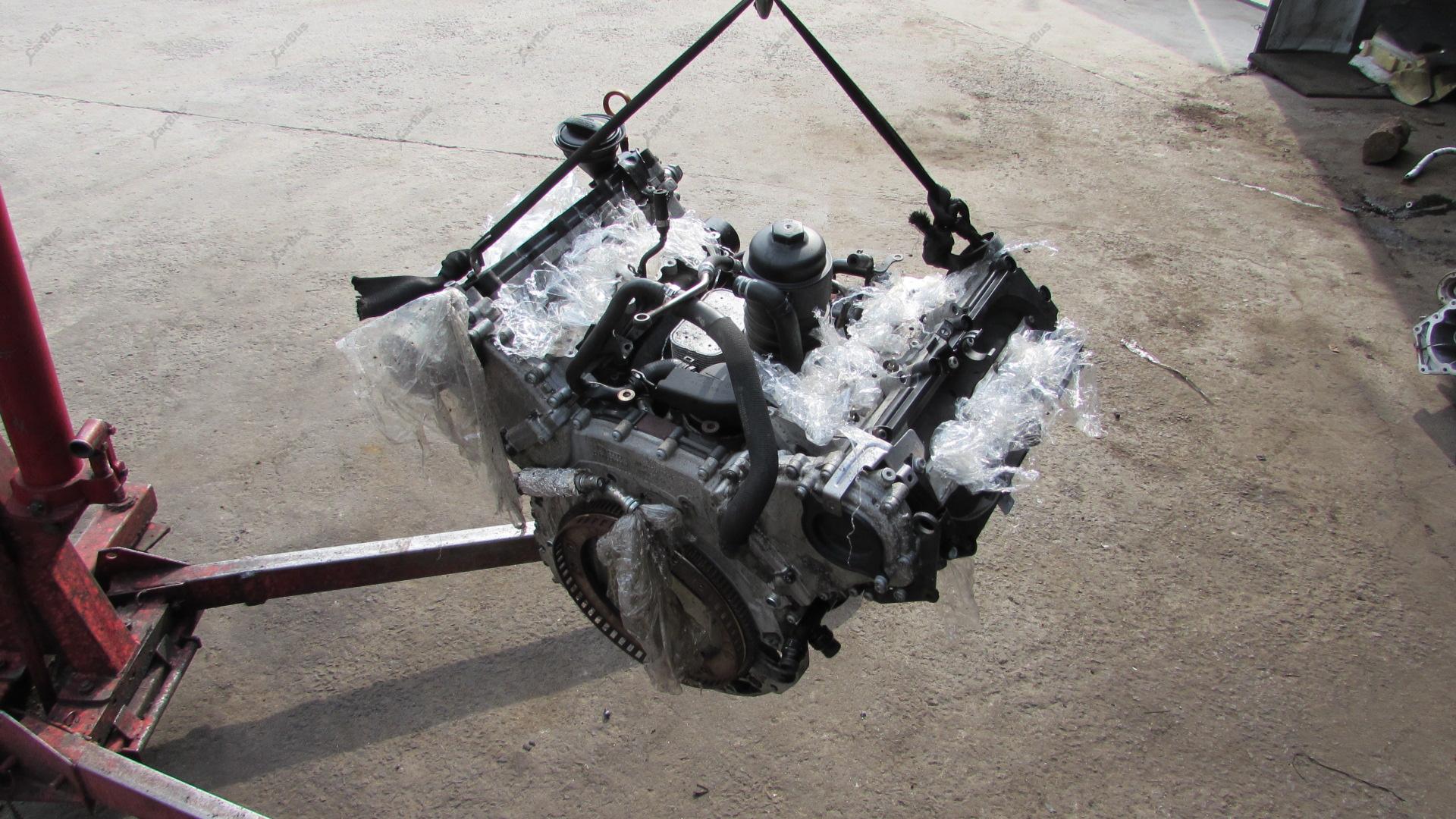 Двигатель BUG 3.0 TDI Audi Q7 (2006-2009) - 1