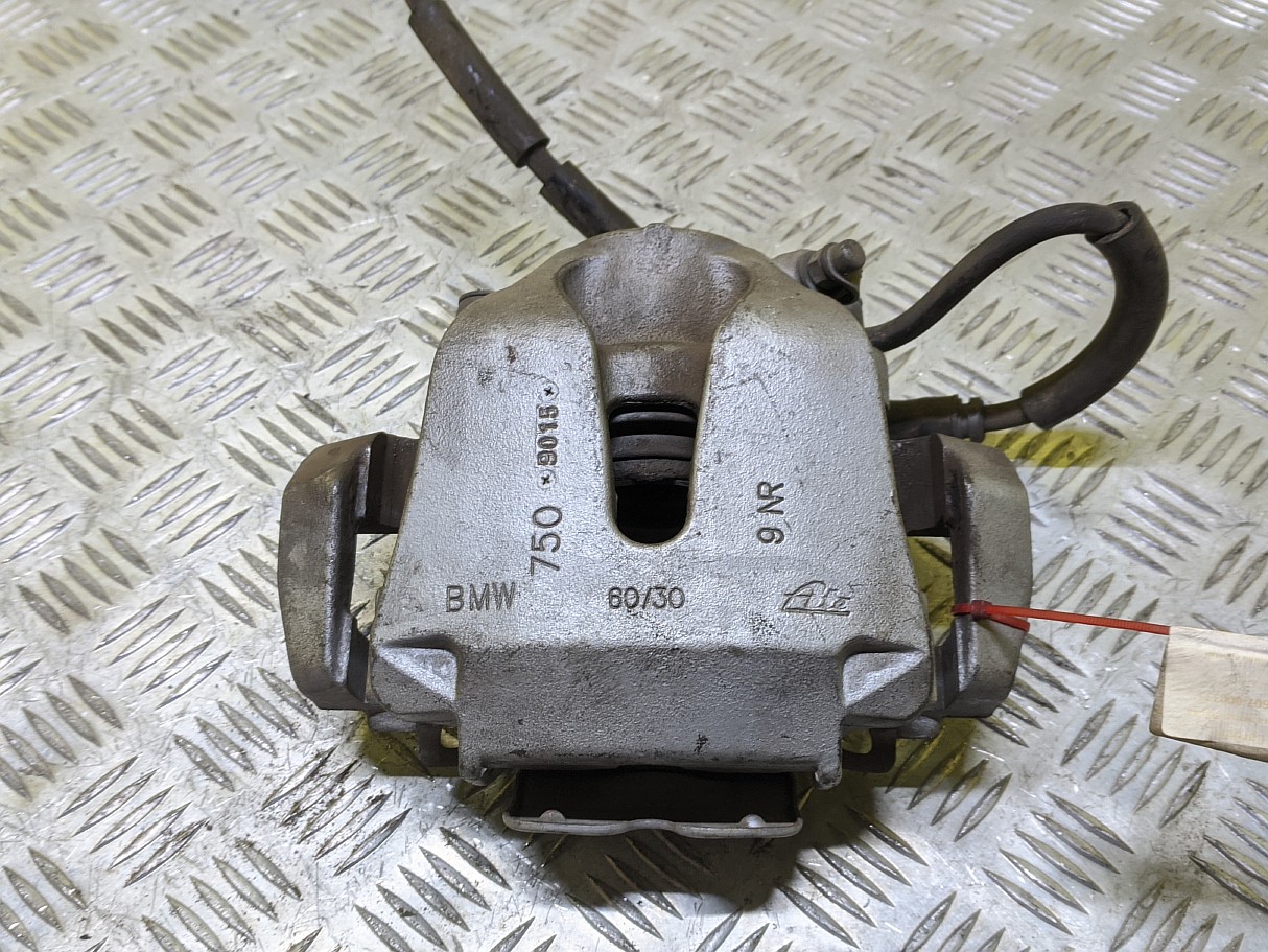 Суппорт передний правый BMW X5 E70 (2010-2013) рестайл - 1