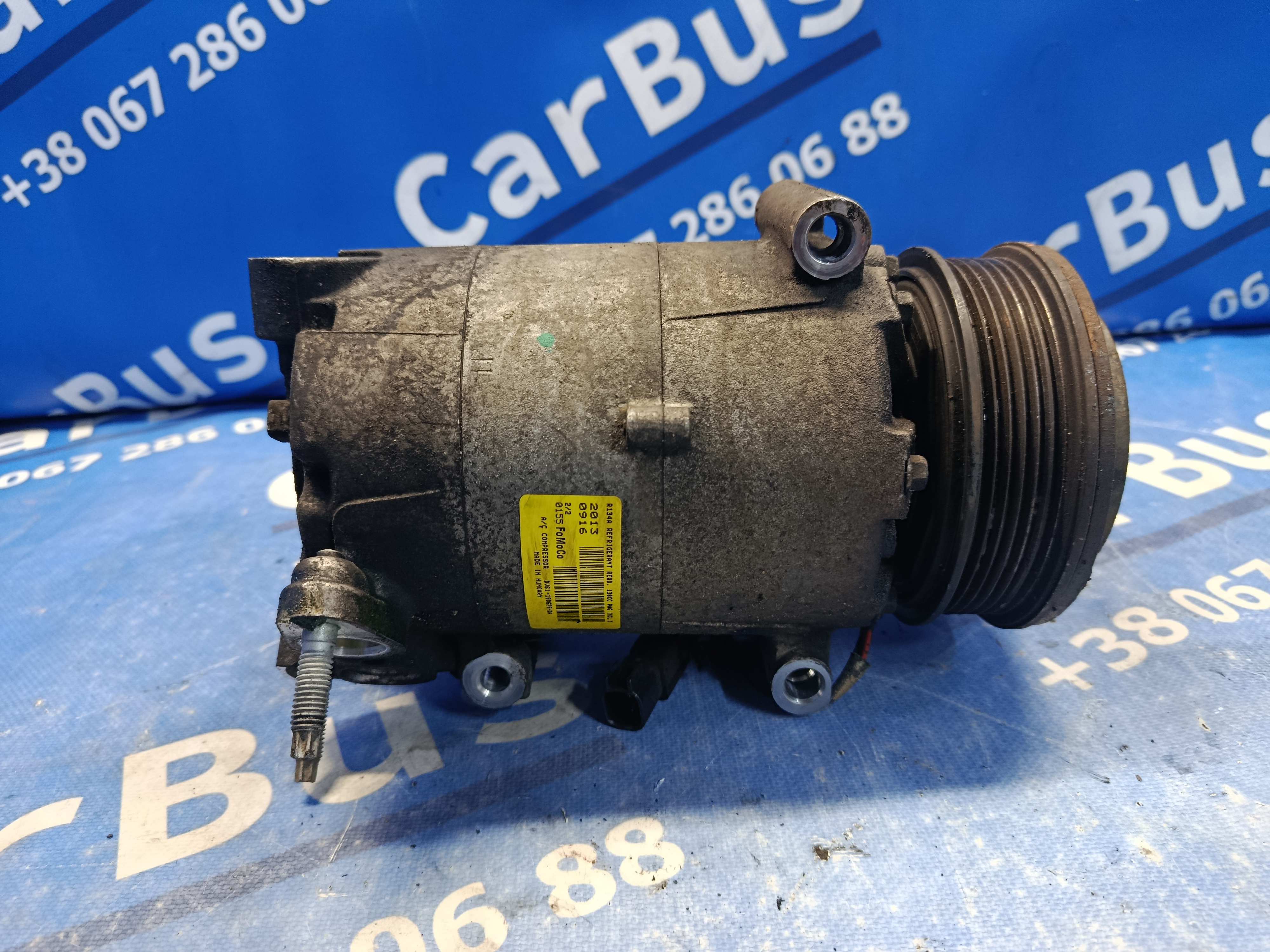 Компрессор кондиционера Ford Kuga 2 (2012 - 2016) - 1