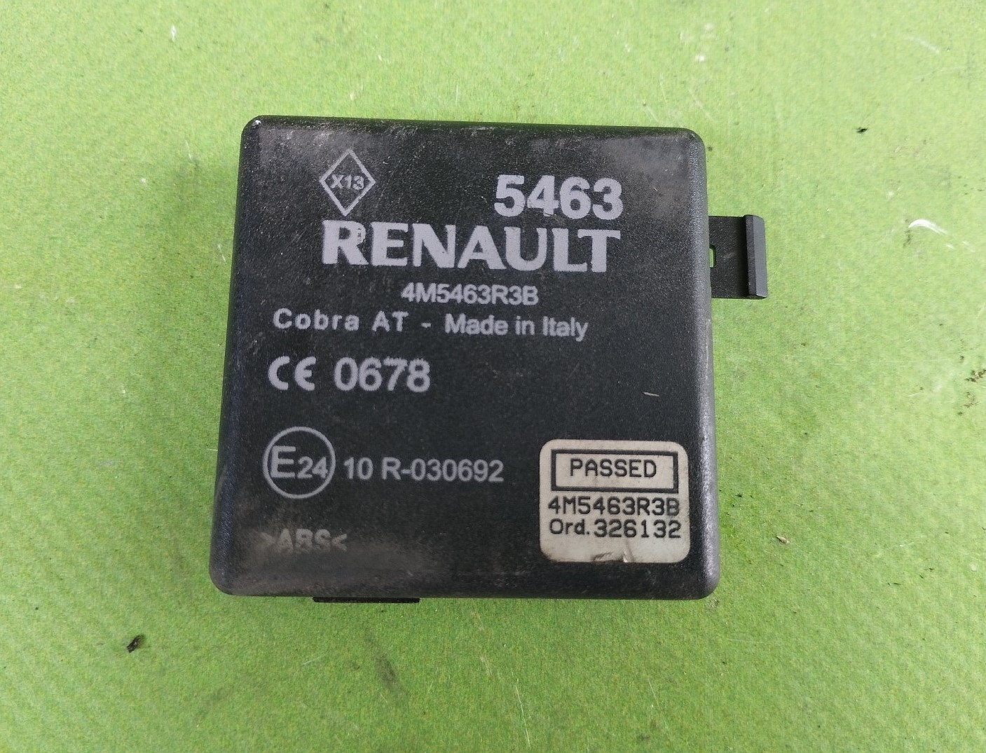 Блок сигнализации RENAULT MASTER III - 1