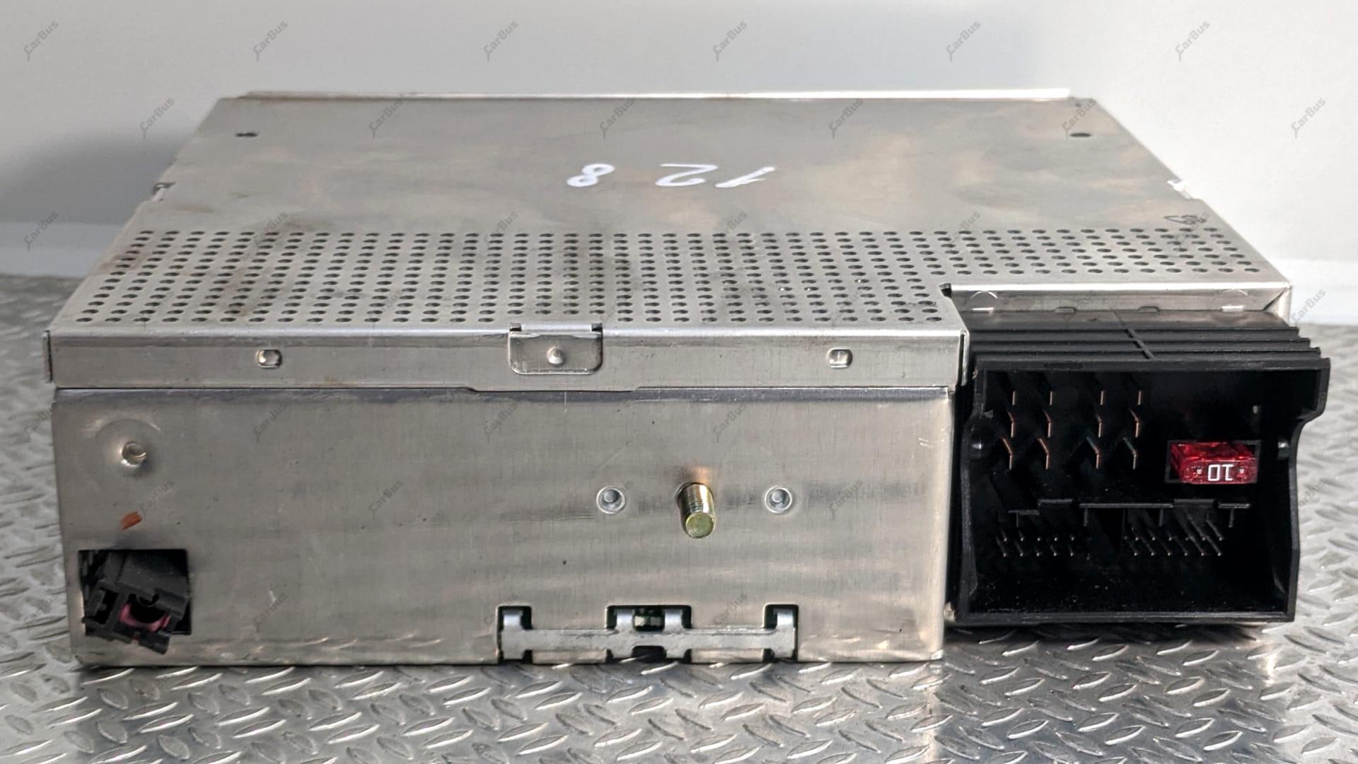 Радиомодуль BMW X5 E53 (2003-2006) рестайл - 1