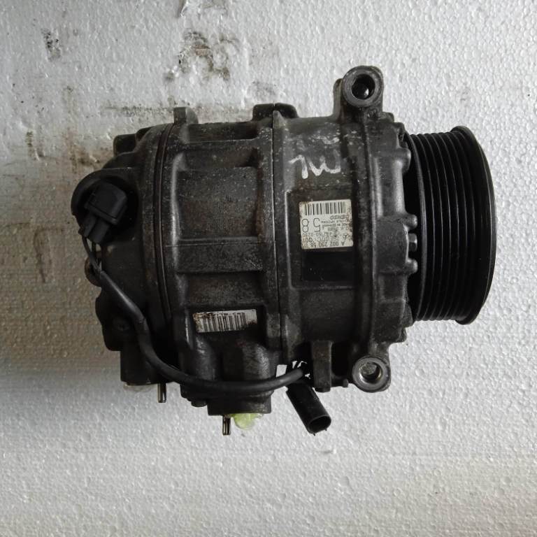 Компрессор кондиционера Mercedes ML W164 (2005-2011) - 1