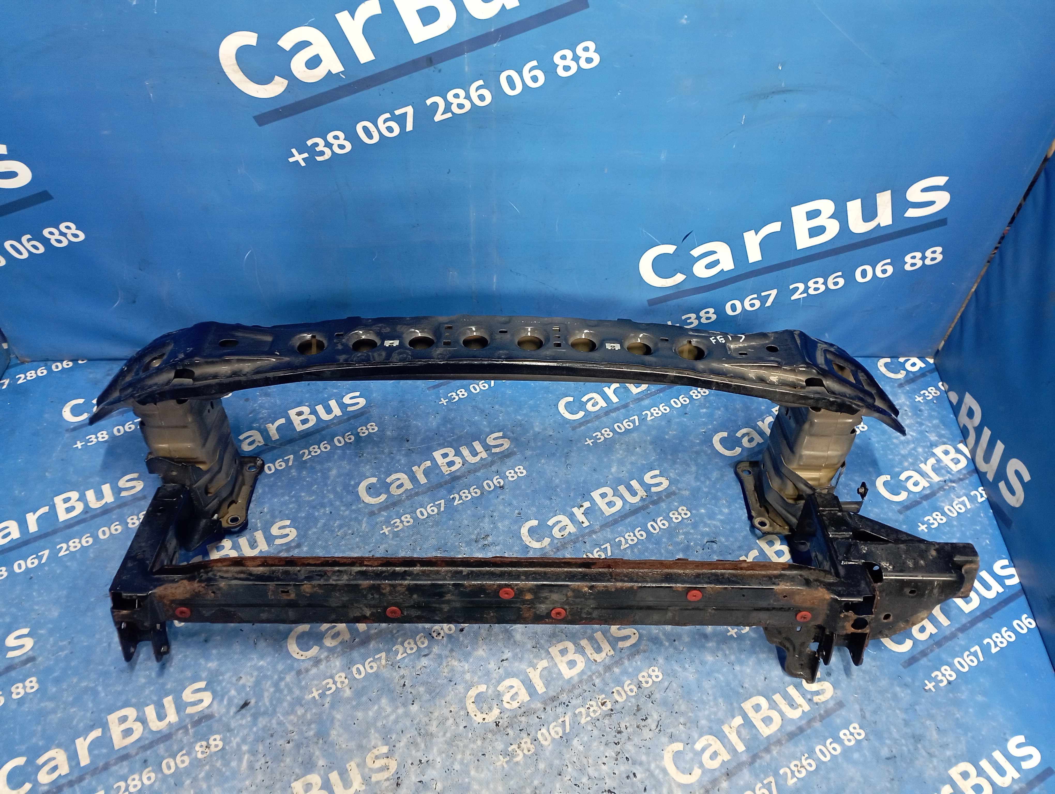 Підсилювач бампера передній Ford Escape 3 FL ( 2012 - 2019 ) - 1