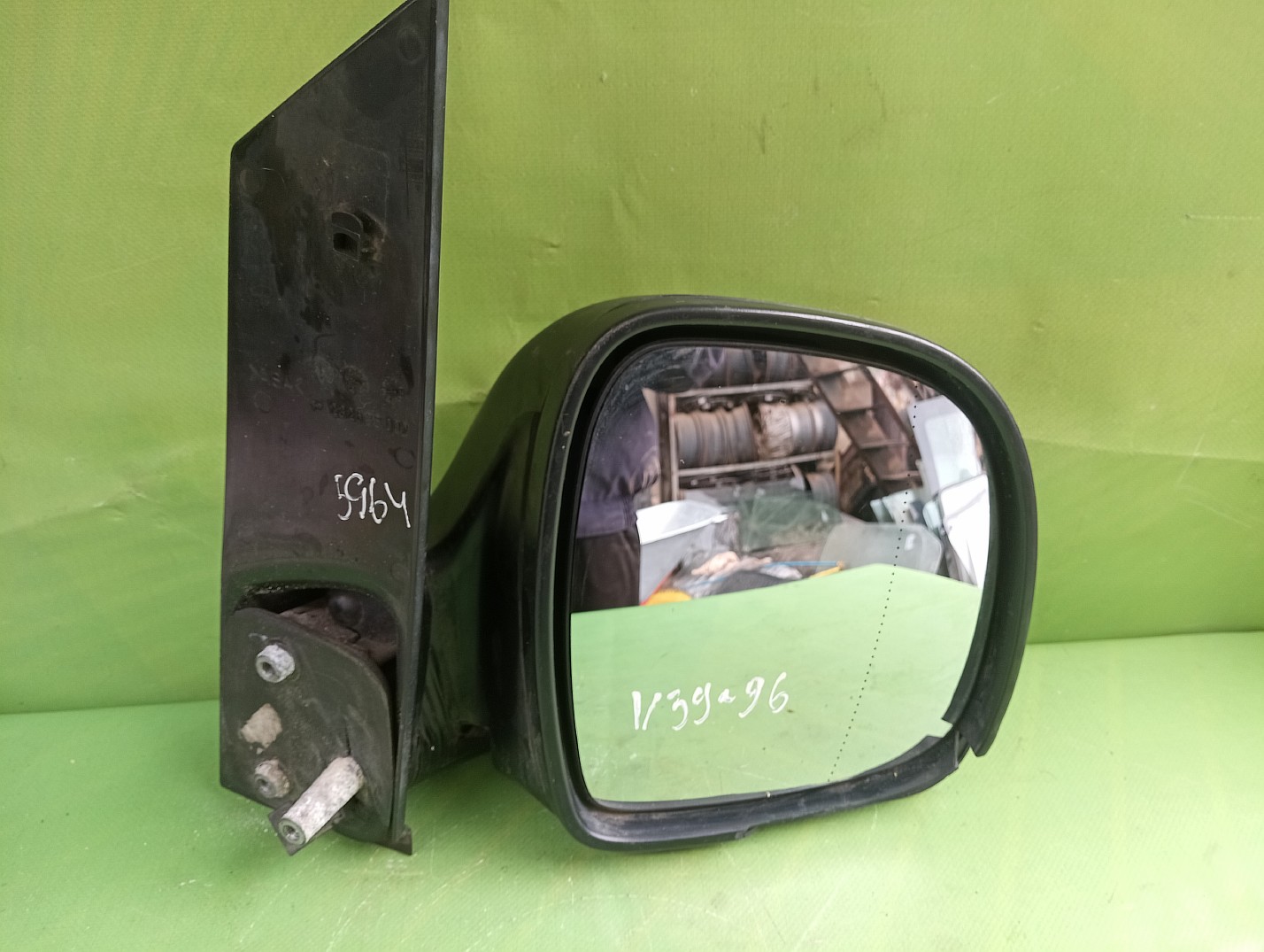 Дзеркало дверей бічне праве Mercedes-Benz Vito W 639 (2003-2010) дорестайл - 1