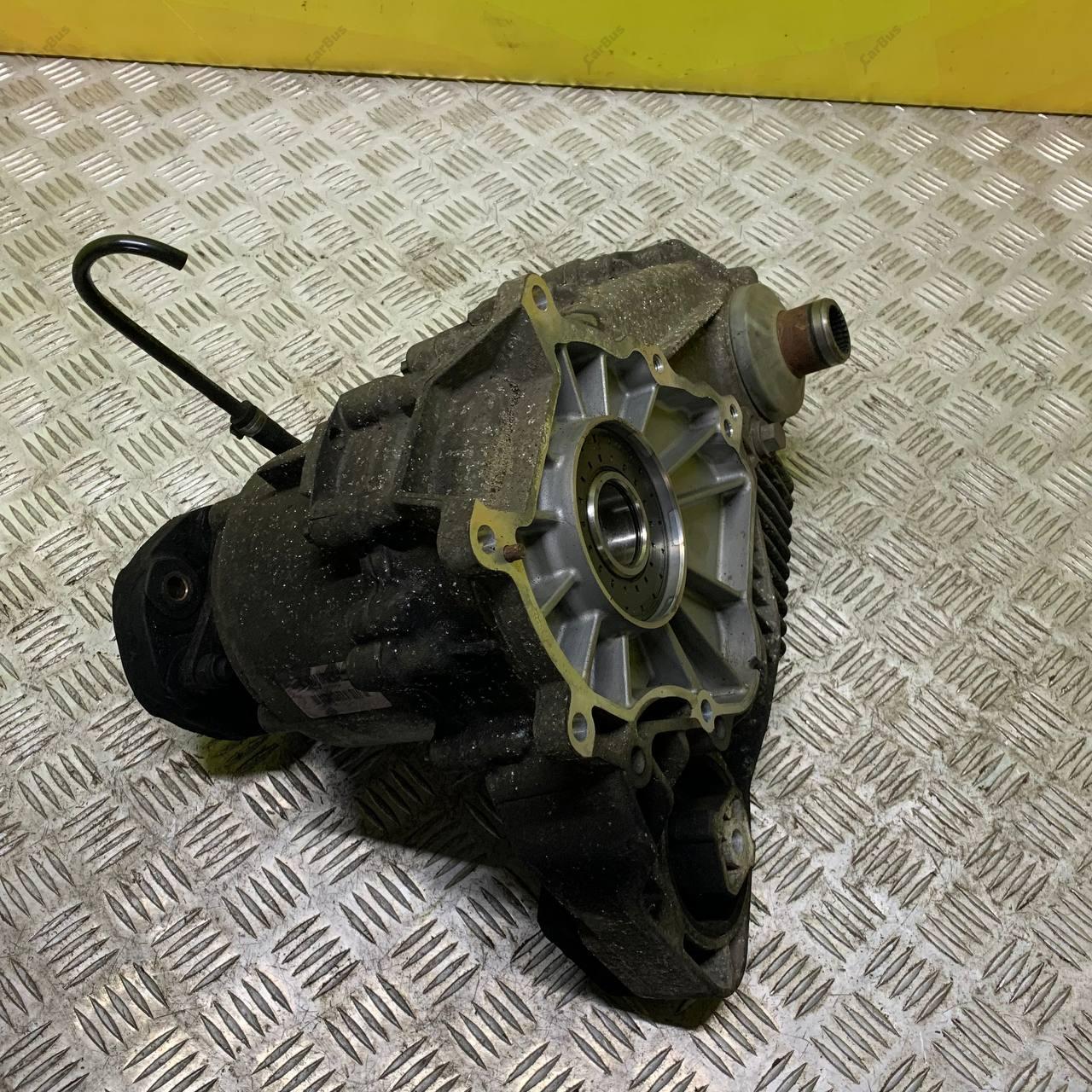 Раздаточная коробка (раздатка) BMW X5 E53 (2003-2006) рестайл - 1