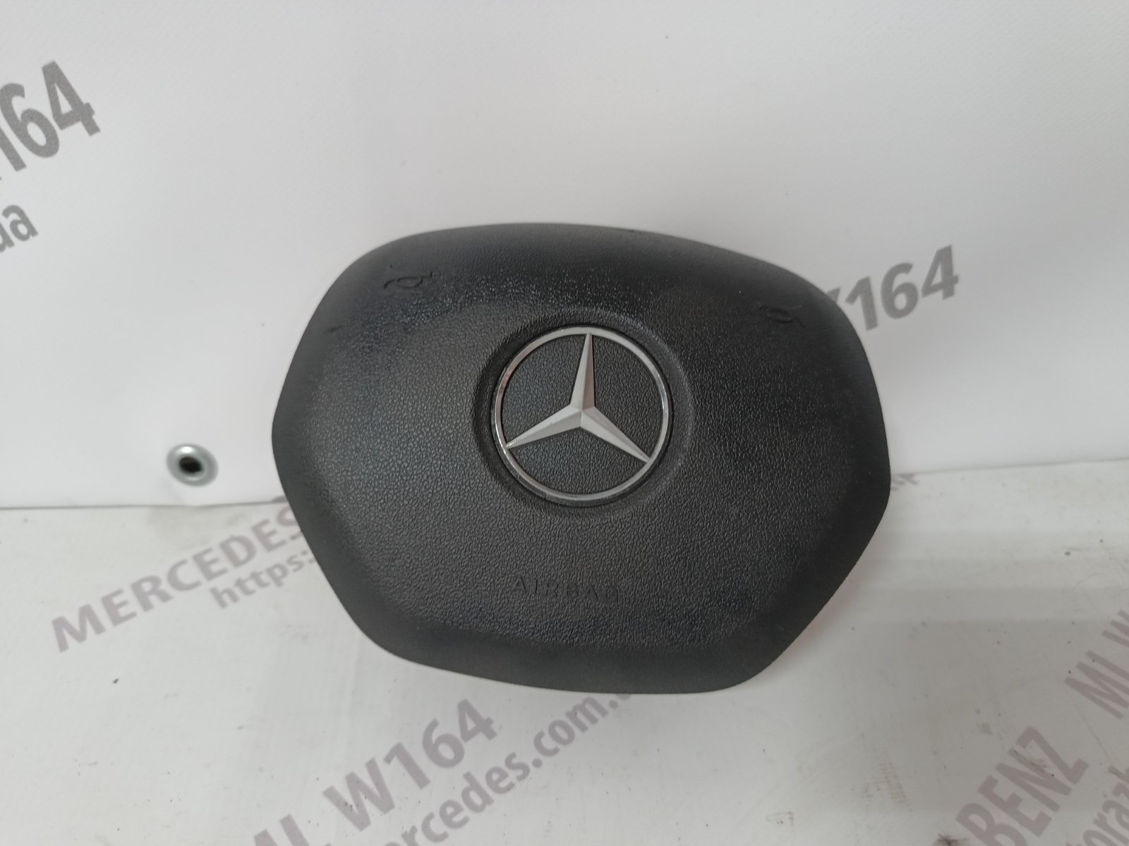 Подушка безпеки в кермо Mercedes ML W166 (з 2011) - 1