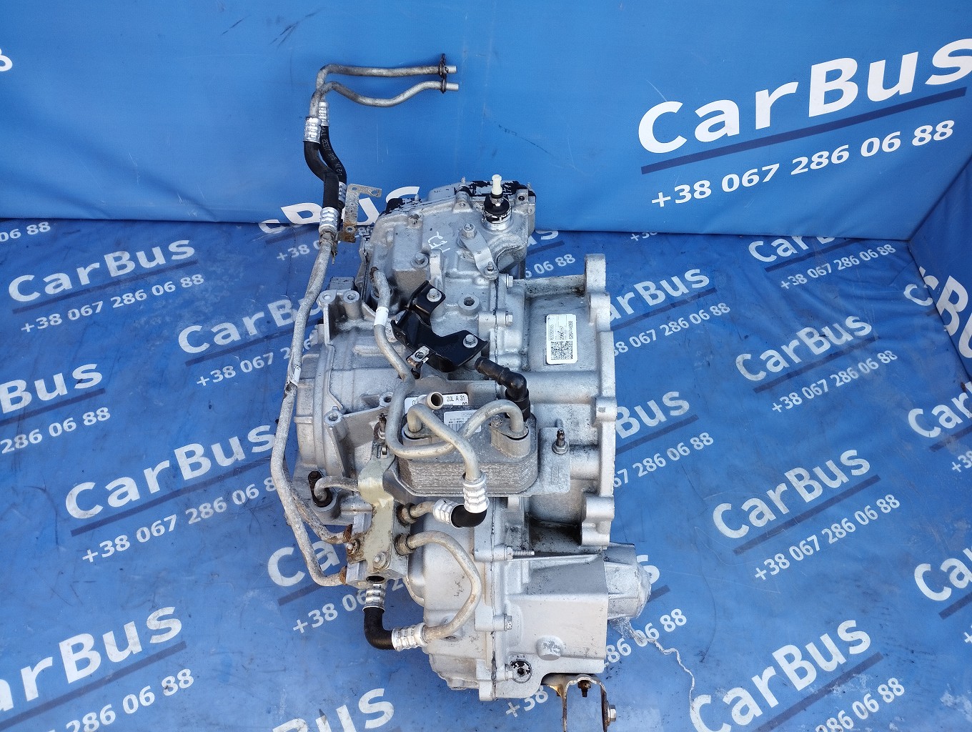 КПП автомат (автоматична коробка) Ford Escape 3 FL ( 2012 - 2019 ) - 1