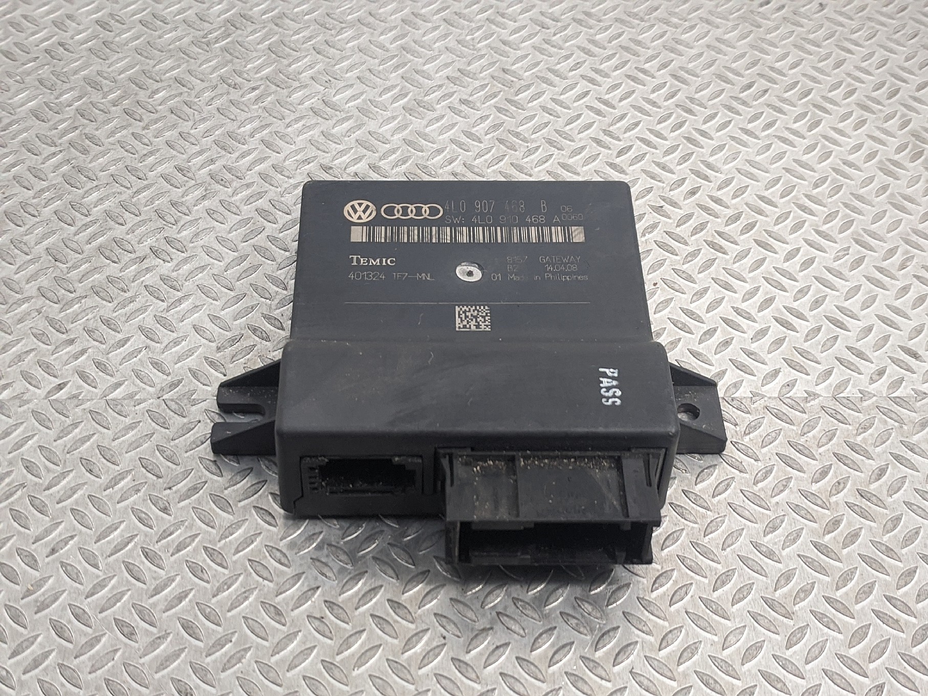 Блок Gateway Audi Q7 (2006-2009) - 1
