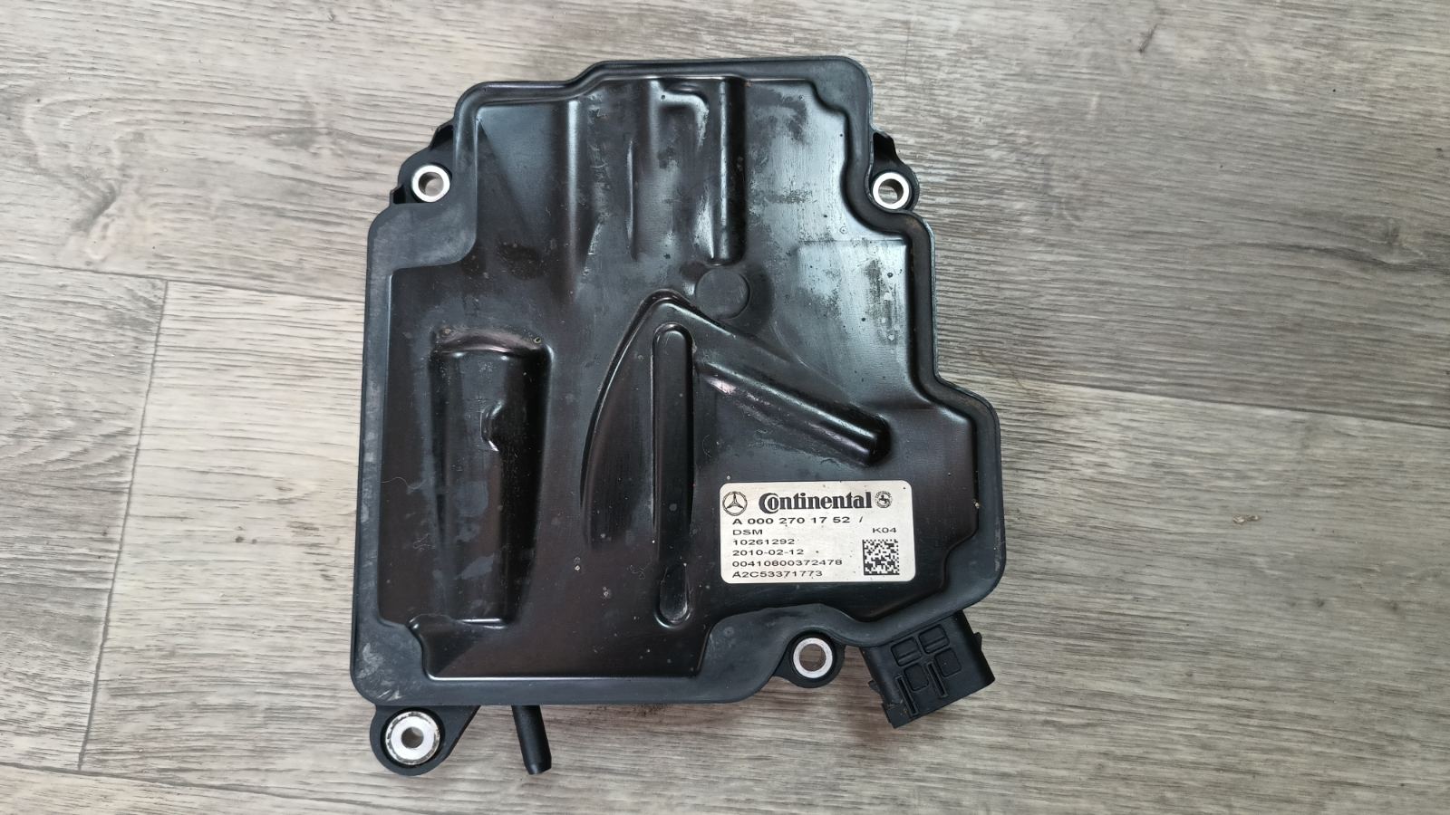 Блок управления АКПП Mercedes ML W164 (2005-2011) - 1