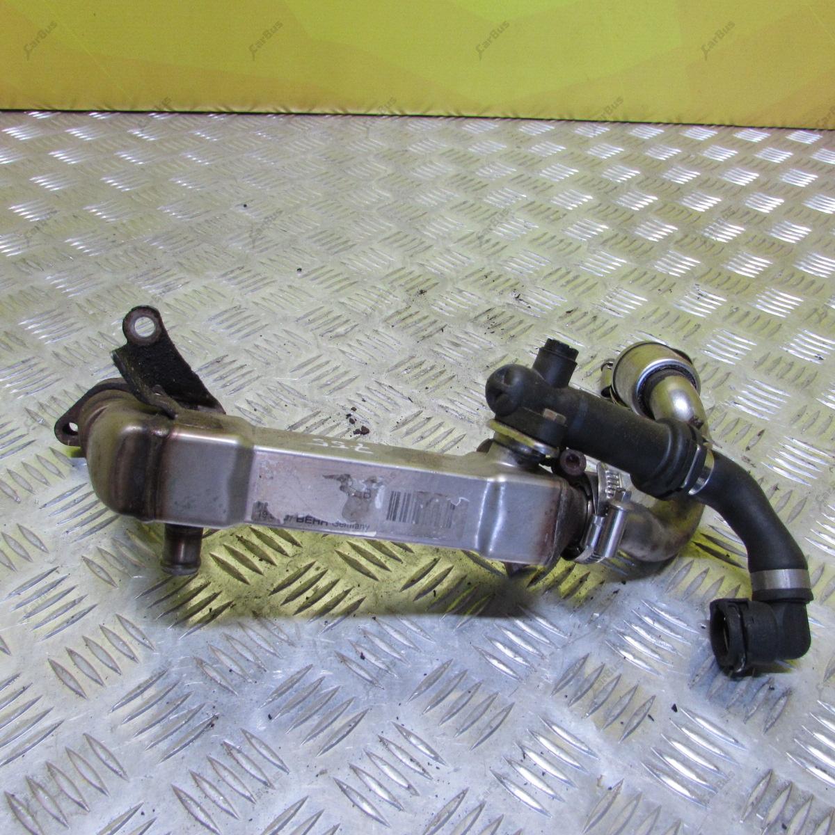 Радиатор системы EGR BMW X5 E70 (2007-2010) дорестайл - 1