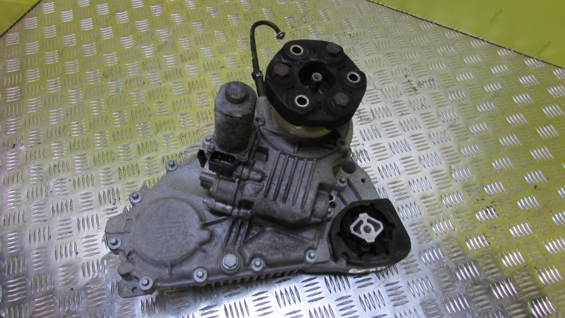 Раздаточная коробка (раздатка) BMW X5 E53 (2003-2006) рестайл - 1