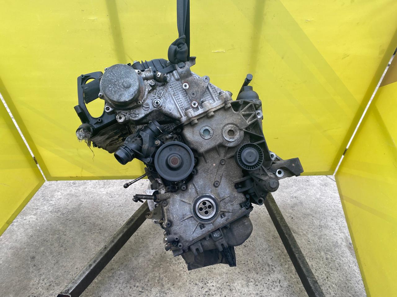 Двигун M57N2 (306D3) 3.0d BMW X5 E70 (2007-2010) дорестайл - 1