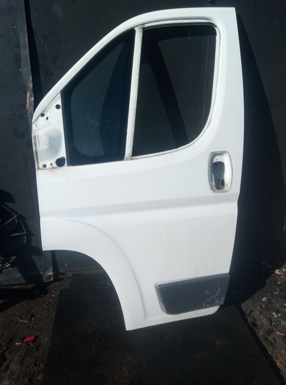 Двері передні ліві Boxer/Jumper/Ducato - 1