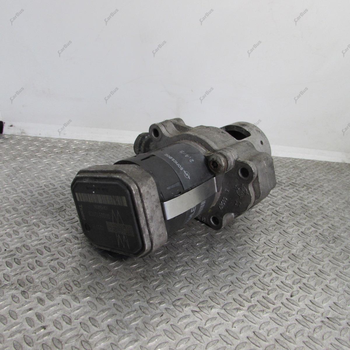 Клапан EGR Mercedes-Benz Vito W 639 (2003-2010) дорестайл - 1