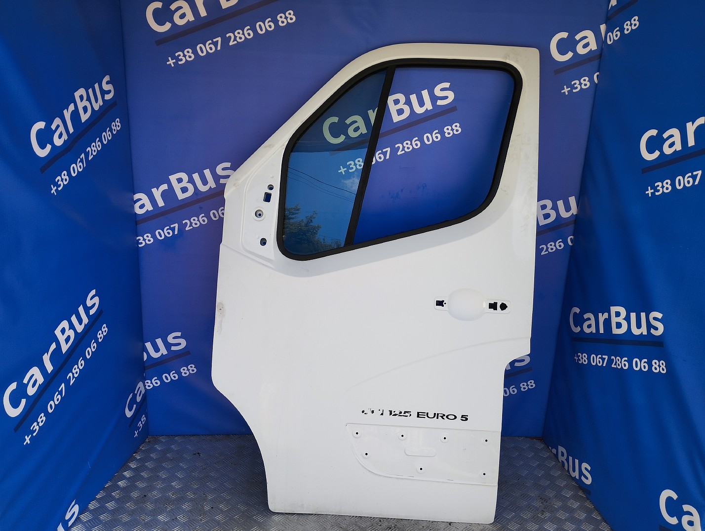 Дверь передняя левая RENAULT MASTER III - 1
