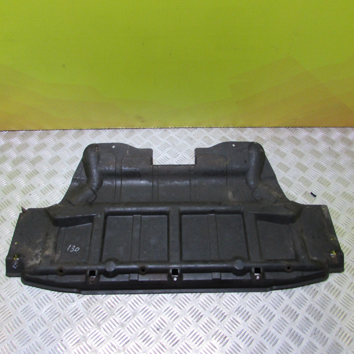 Захист картера (двигуна) BMW X5 E53 (2003-2006) рестайл - 1