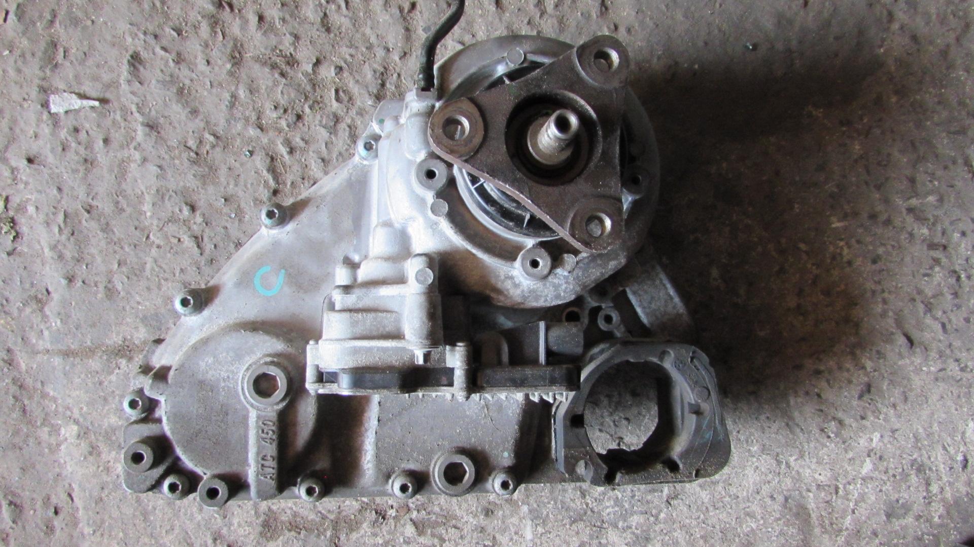 Раздаточная коробка (раздатка) BMW X5 E70 (2010-2013) рестайл - 1