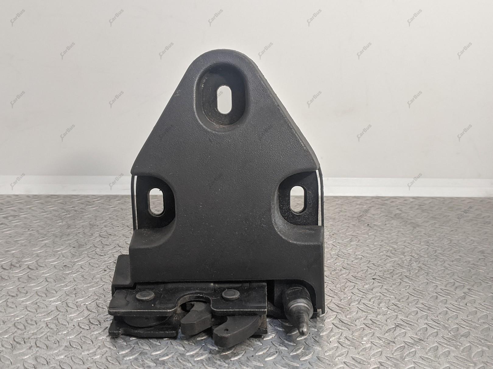 Замок дверей задньої правої Renault Trafic II, Opel Vivaro II, Nissan Primastar II (2006-2014) рестайл - 1