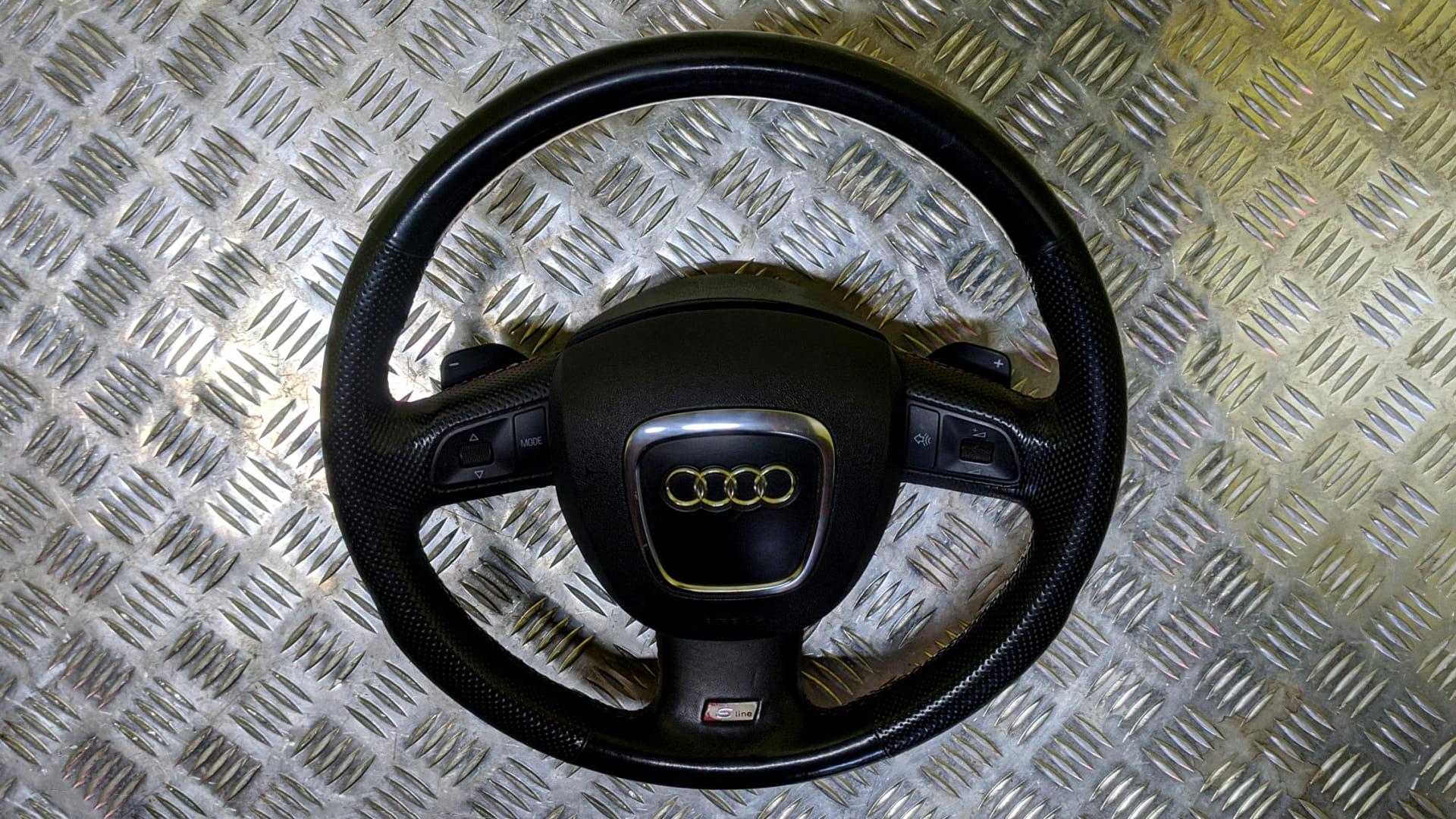 Руль Audi Q7 (2006-2009) - 1