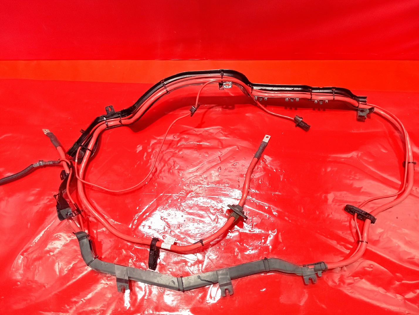Проводка (жгут проводів) BMW X5 F15 (2013-2018) - 1