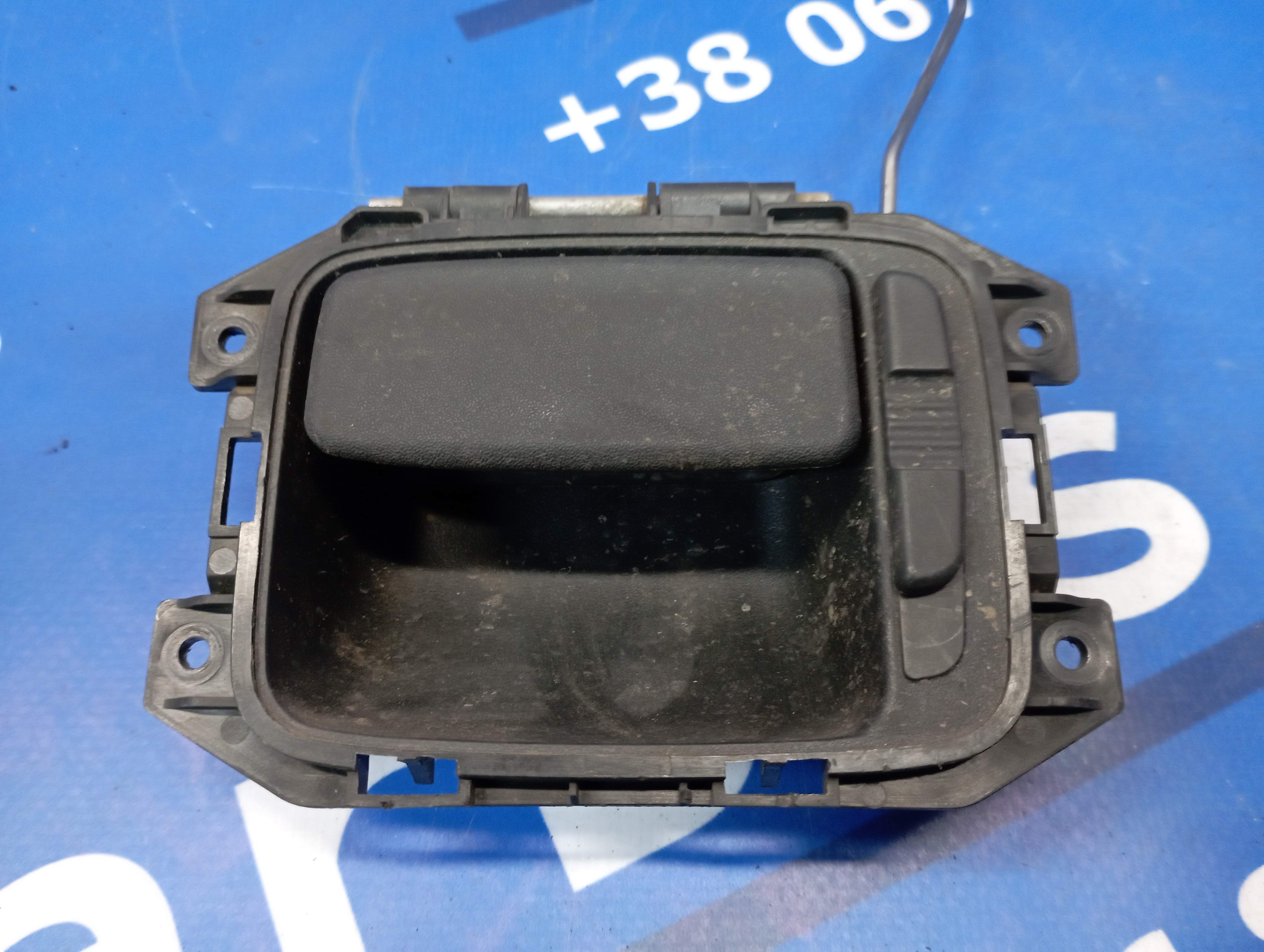 Ручка відкриття багажника Mercedes-Benz Vito W 639 (2010-2014) рестайл - 1