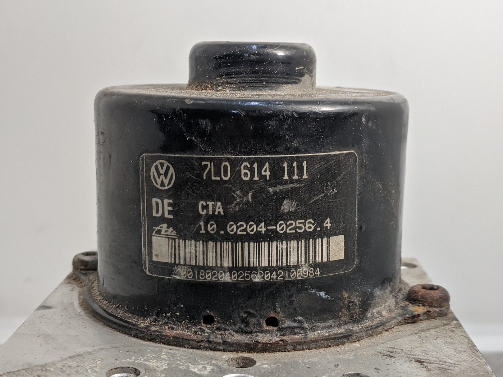 Модуль (блок) ABS Volkswagen Touareg (2003-2006) дорестайл - 1