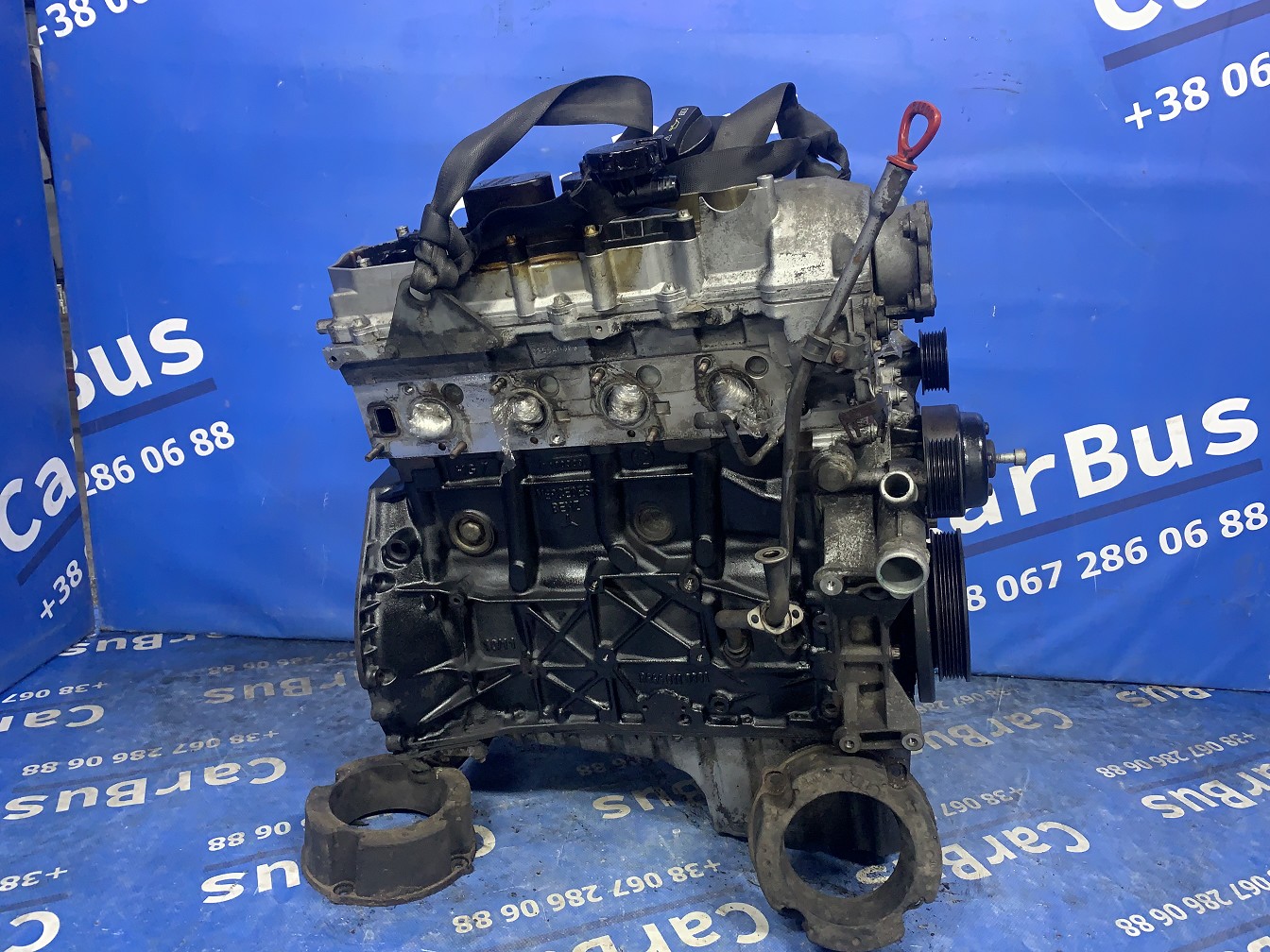 Двигун OM646 2.2cdi Mercedes-Benz Vito W 639 (2003-2010) дорестайл - 1