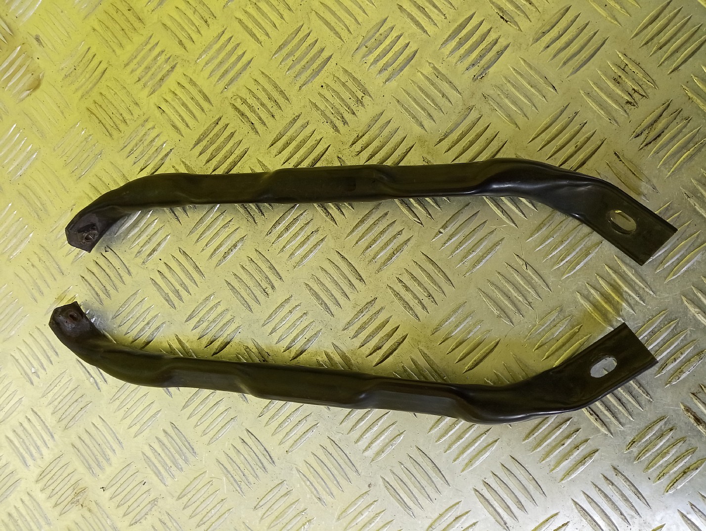 Розпірна планка (розпірка) BMW X5 E70 (2010-2013) рестайл - 1