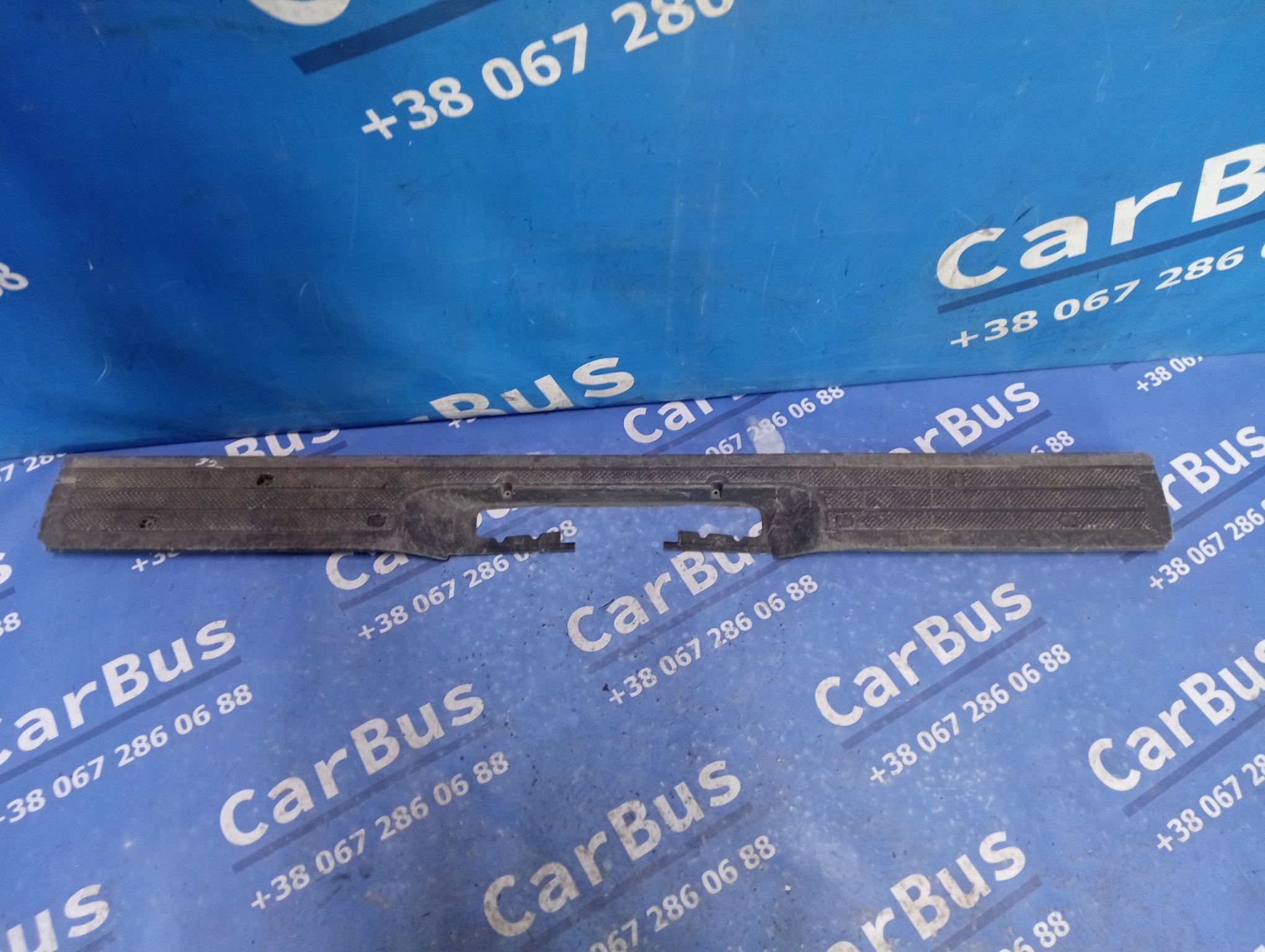Накладка порога (внутрішня) Mercedes-Benz Vito W 639 (2010-2014) рестайл - 1