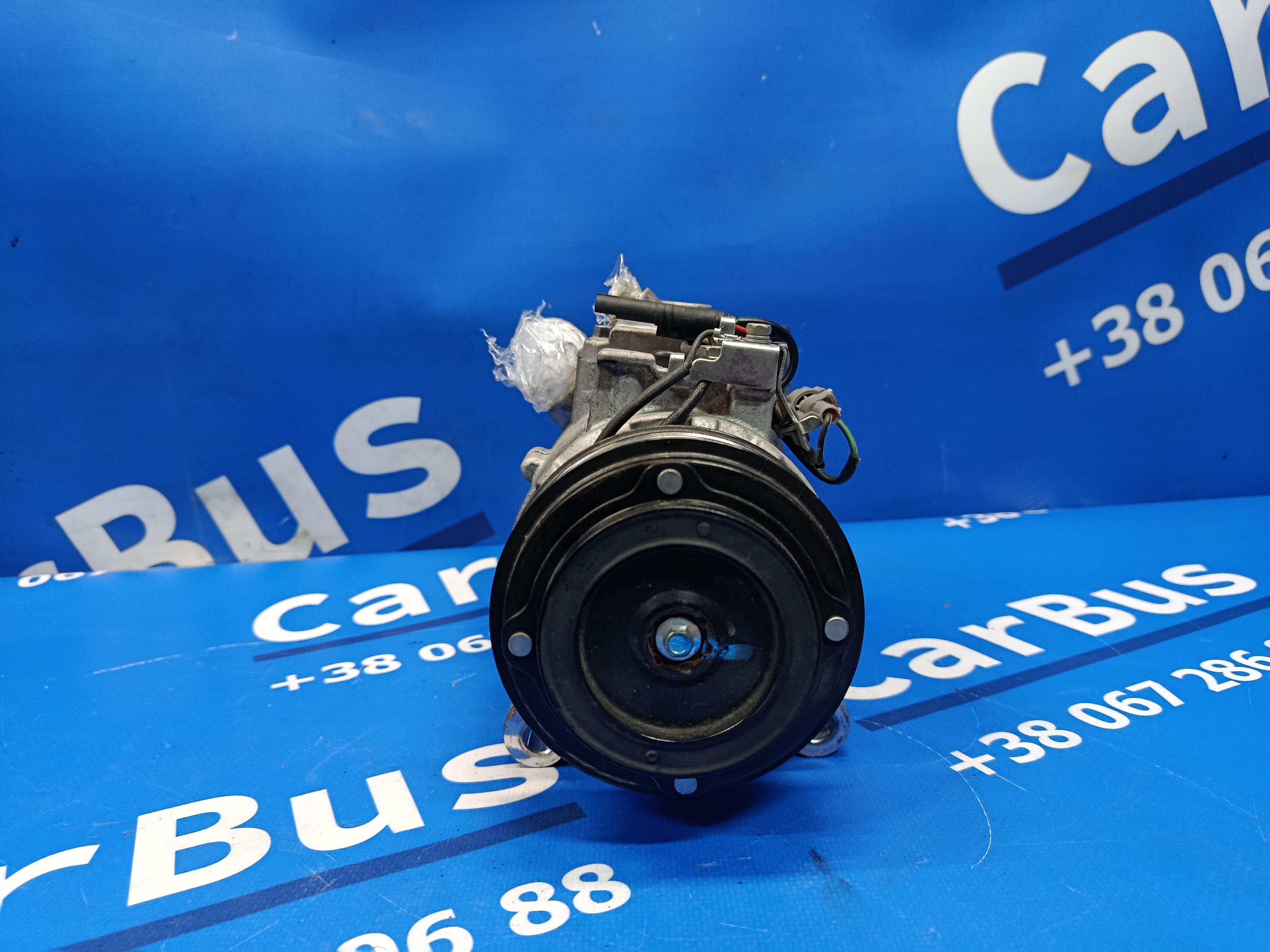 Компрессор кондиционера BMW X5 F15 (2013-2018) - 1