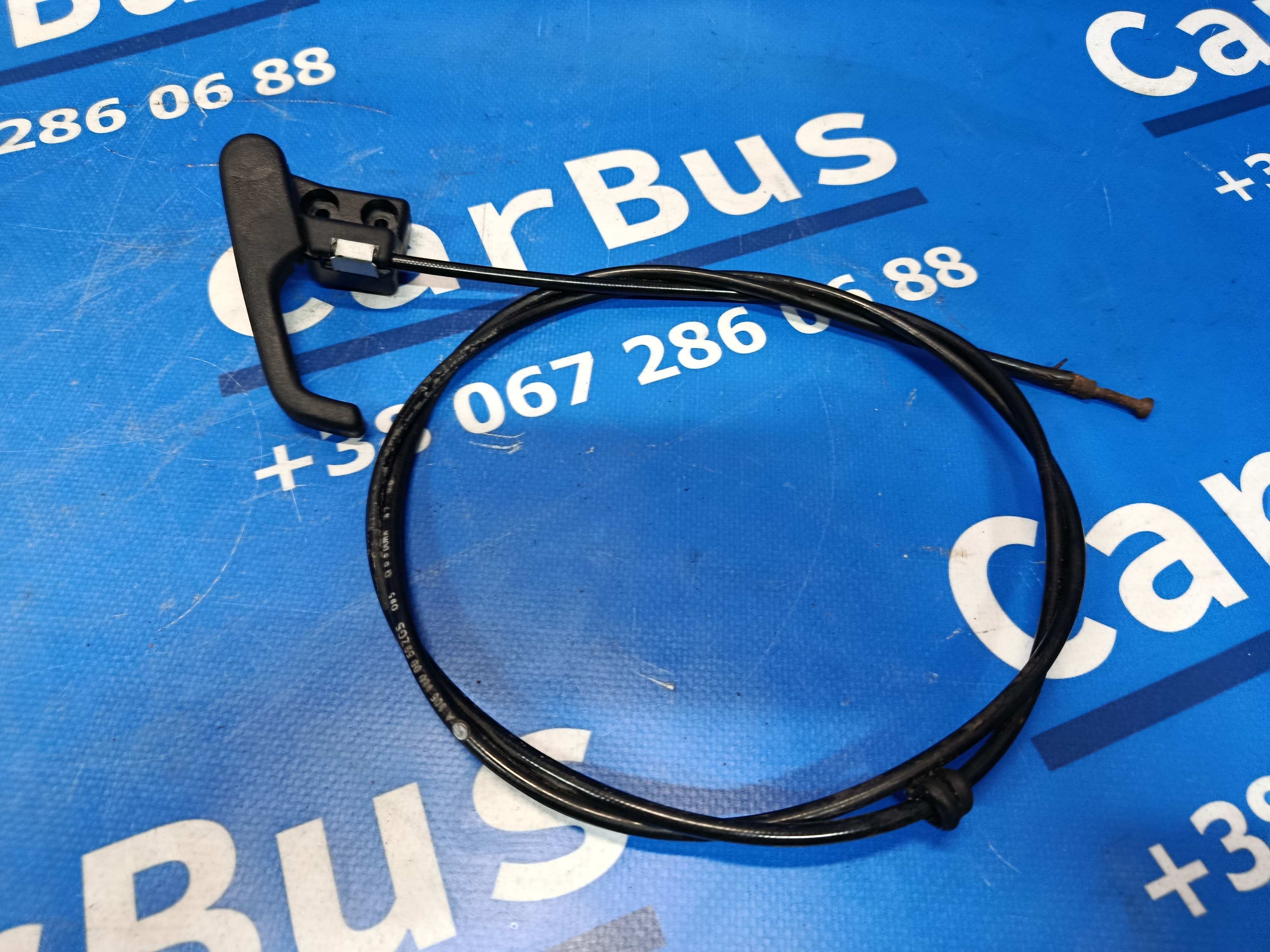 Ручка відкривання капота Mercedes-Benz Sprinter W 906 (2006-2014) дорестайл - 1
