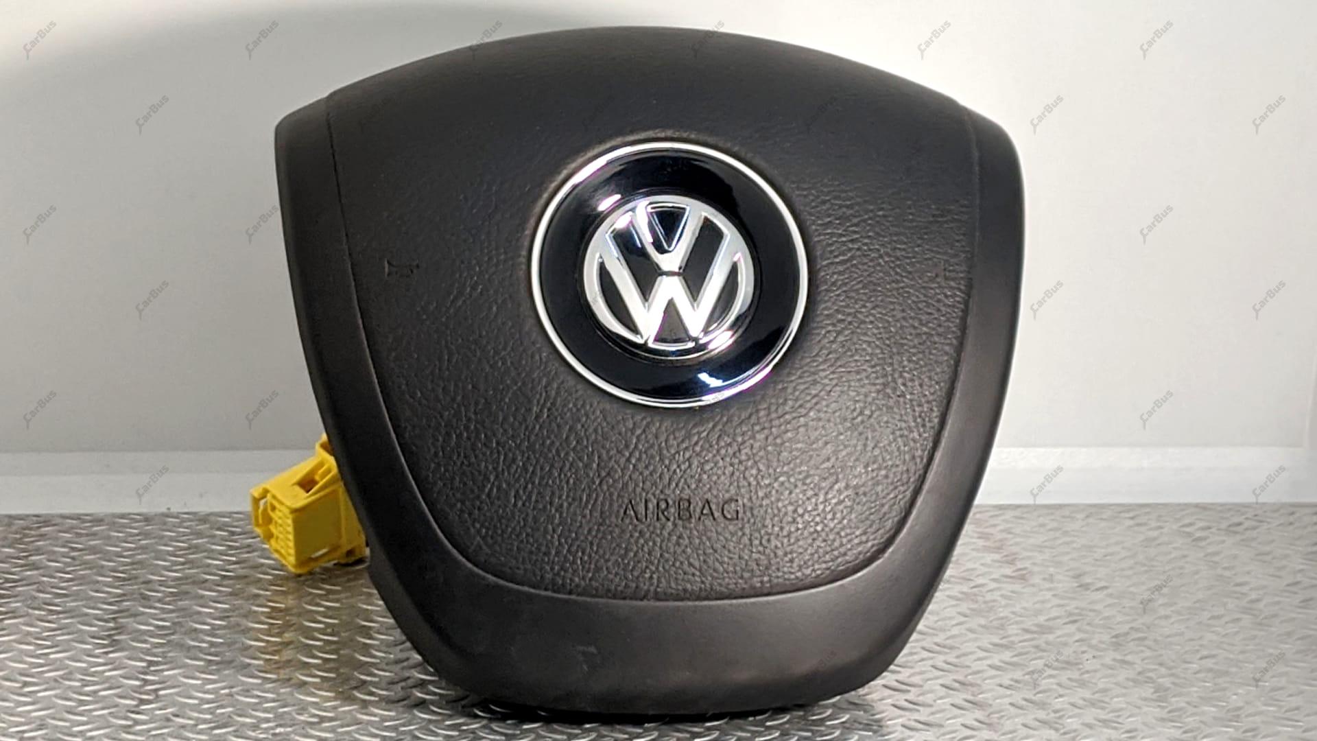 Подушка безпеки в кермо Volkswagen Touareg FL (2015-2018) - 1