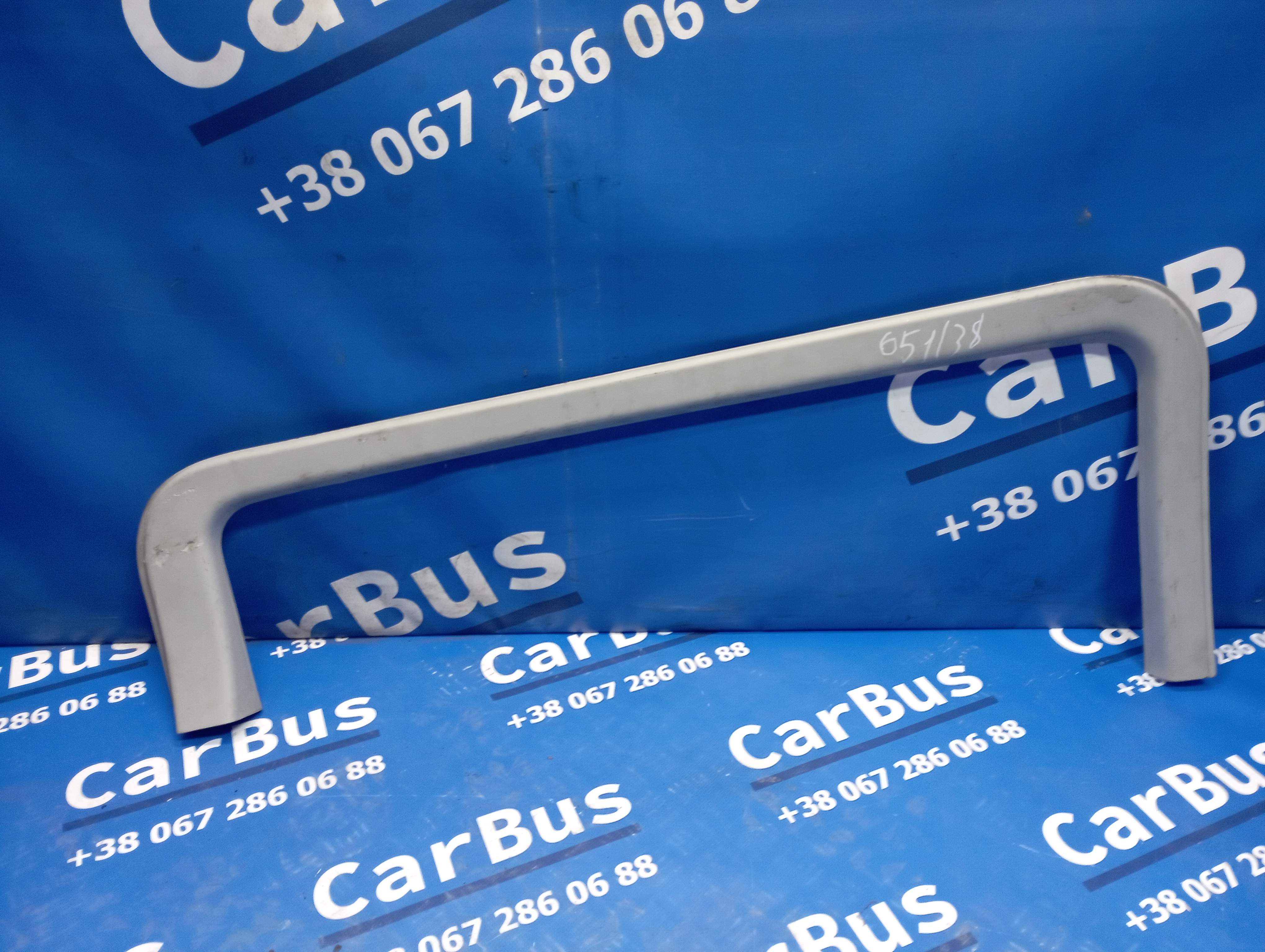 Обшивка стійки салону Mercedes-Benz Vito W 639 (2010-2014) рестайл - 1