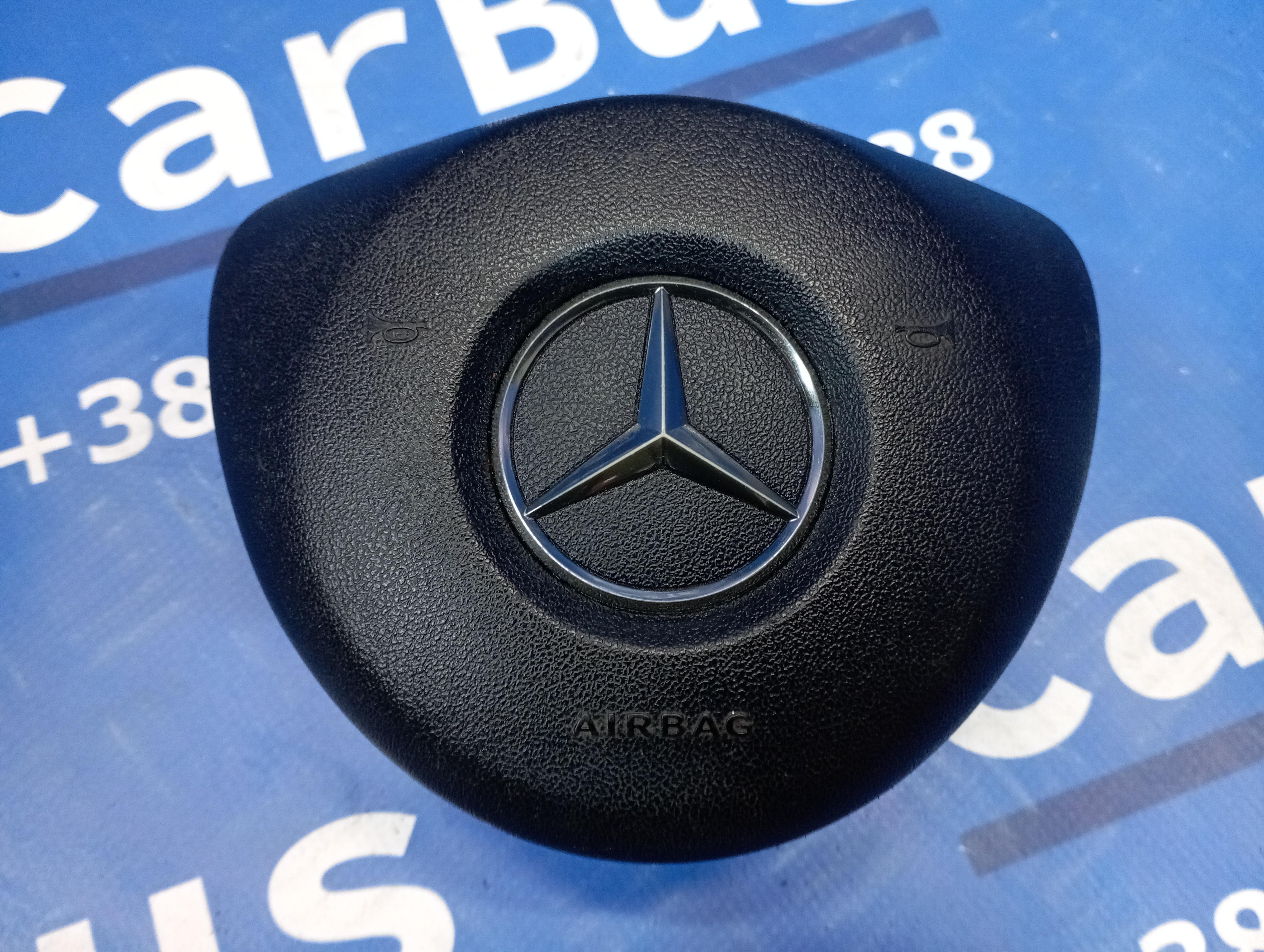 Подушка безпеки в кермо Mercedes-Benz Vito W 447 (2014-2018) - 1
