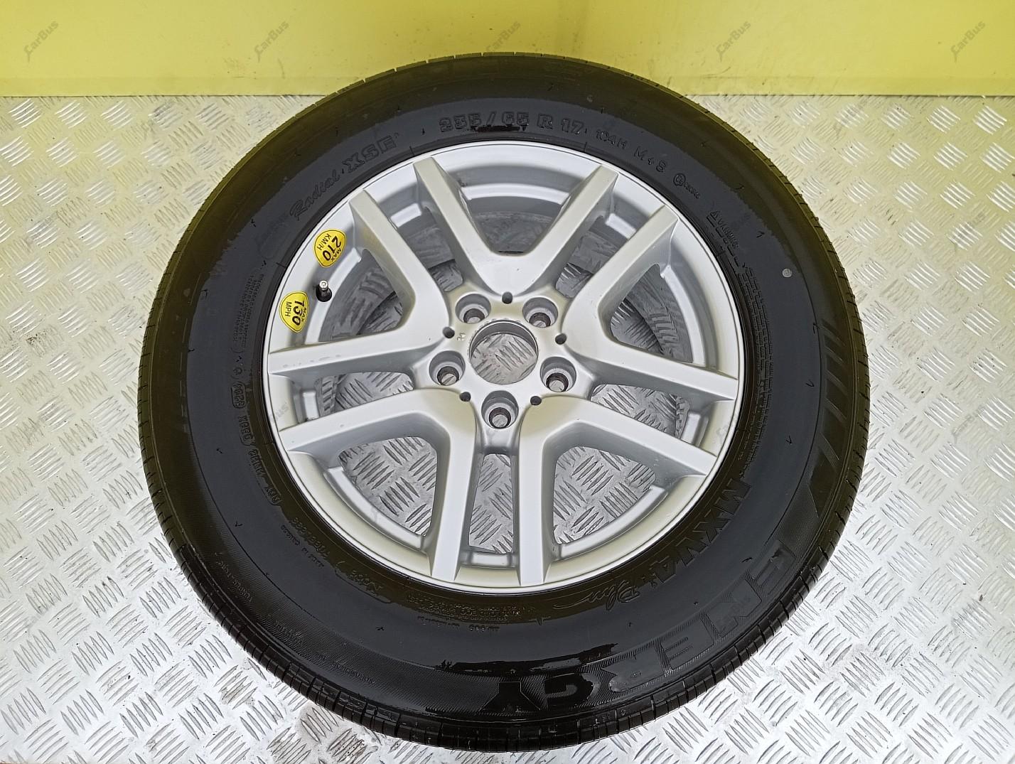 Колесо запасне (докатка) BMW X5 E53 (2003-2006) рестайл - 1