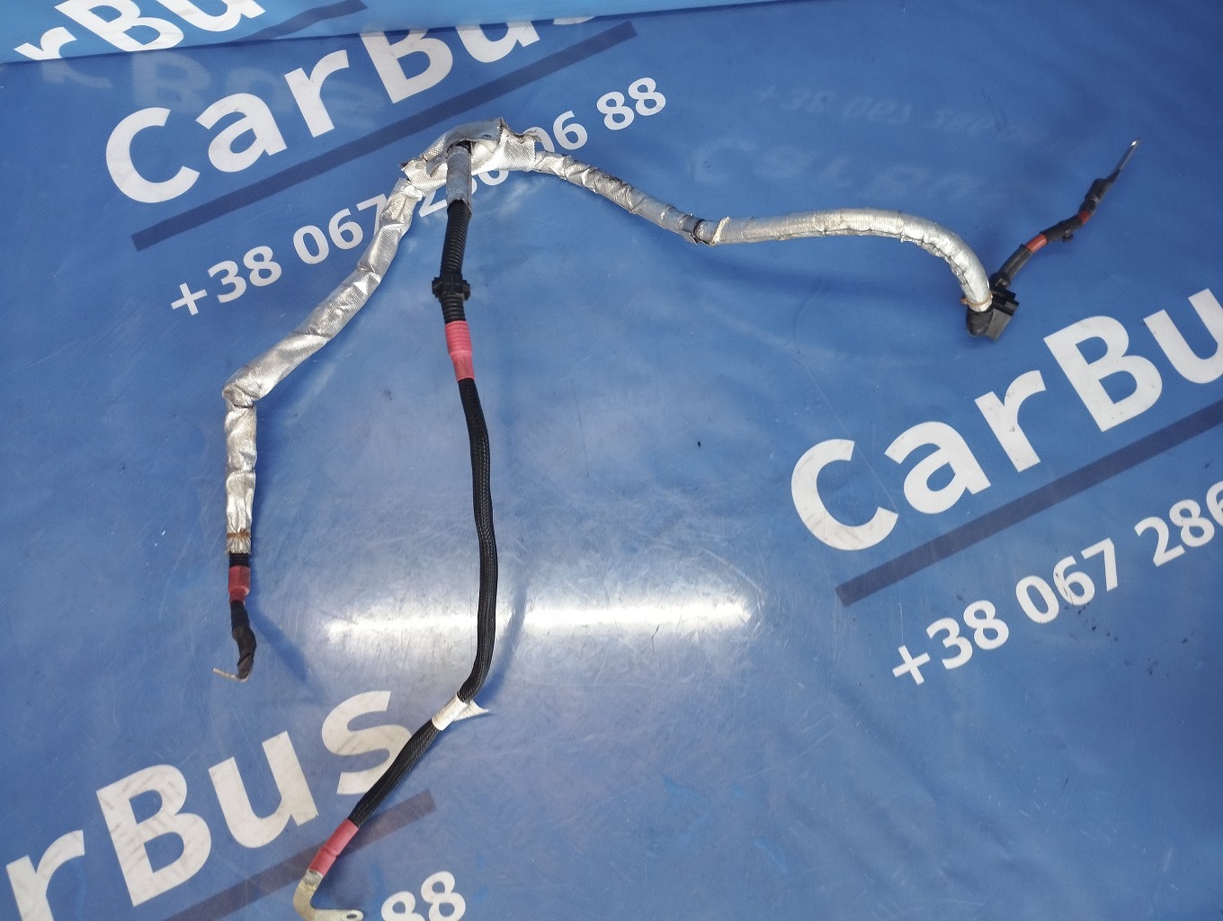 Проводка генератора BMW 3 F30 (2015-2019) - 1
