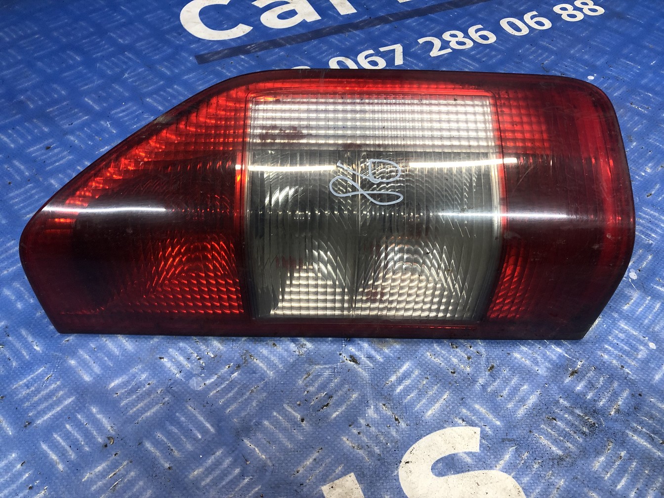 Фонарь задний правый Mercedes-Benz Sprinter W 903 (2000-2006) - 1