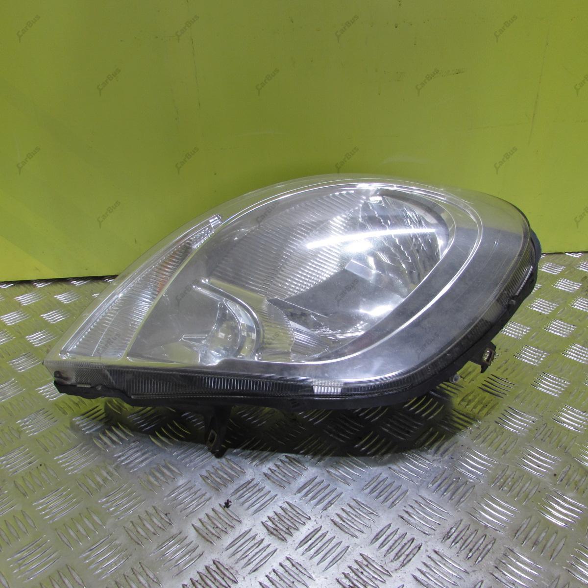 Фара передня права Renault Trafic II, Opel Vivaro II, Nissan Primastar II (2006-2014) рестайл - 1