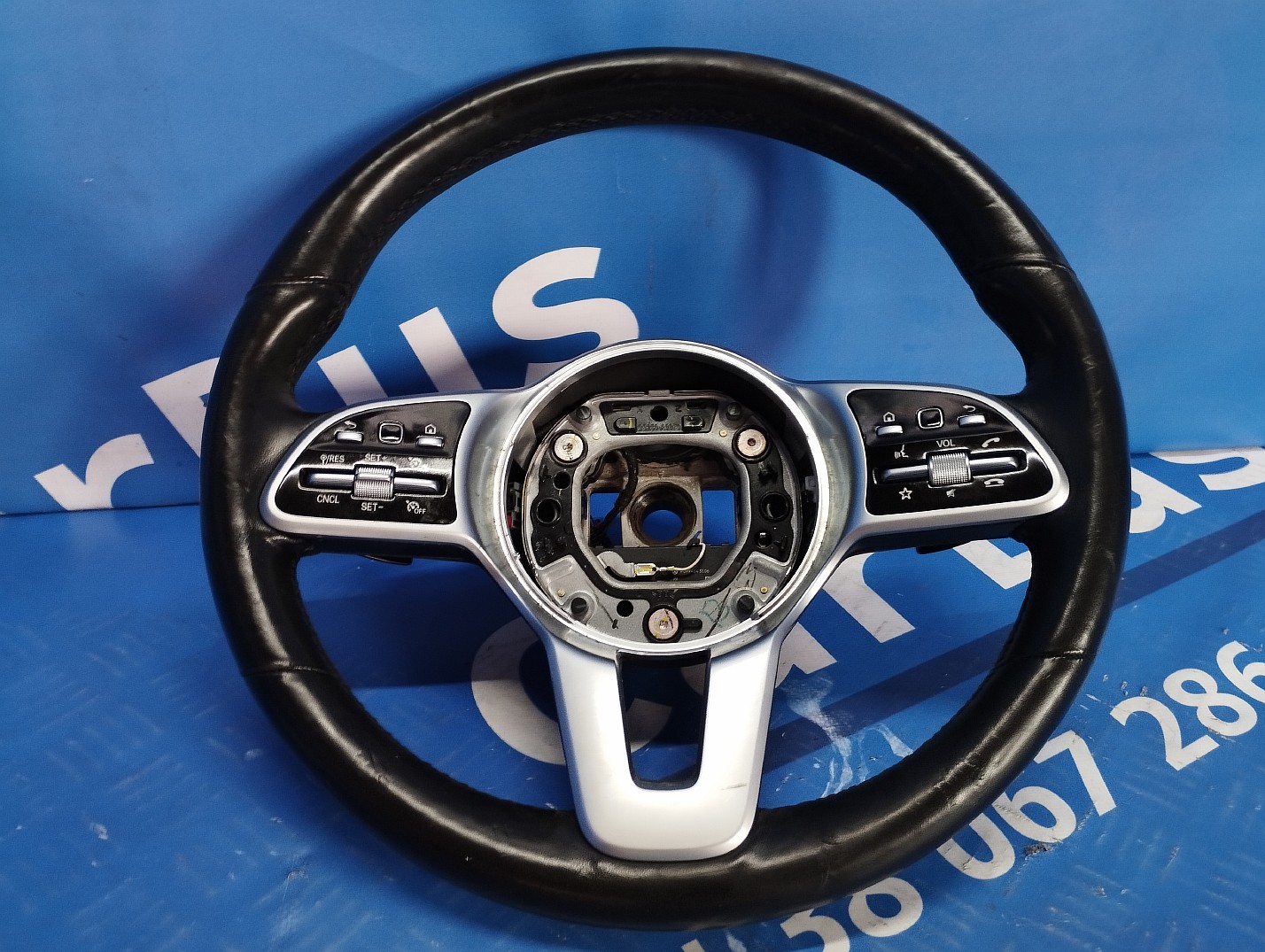 Руль Mercedes GLE V167 (2018-2025) - 1