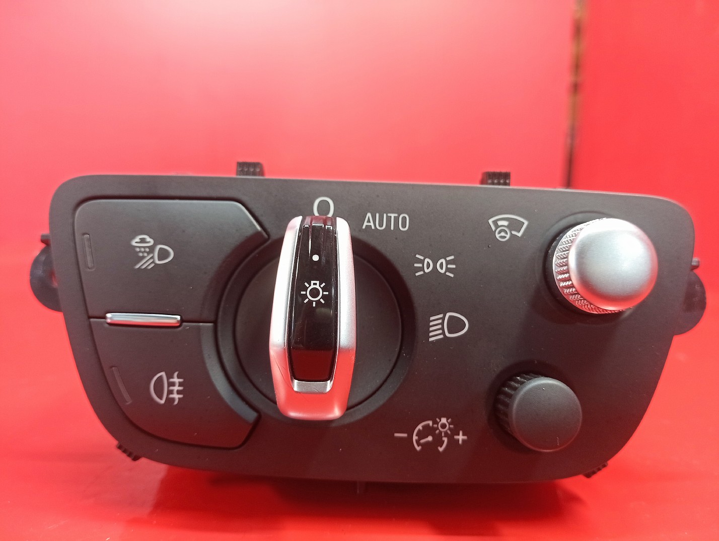 Переключатель света Audi Q7 4M(2015-2020) - 1