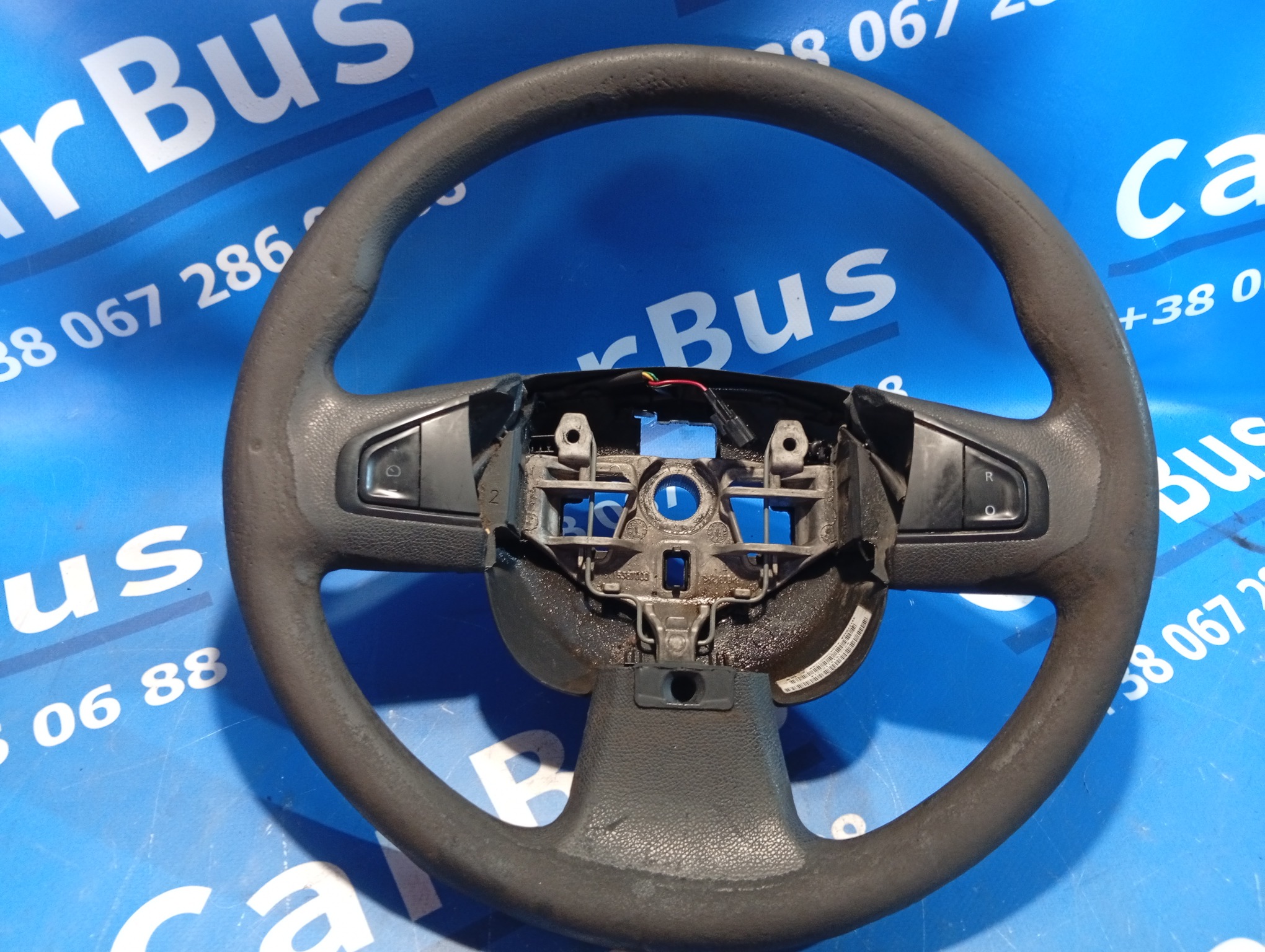 Руль RENAULT MASTER III - 1