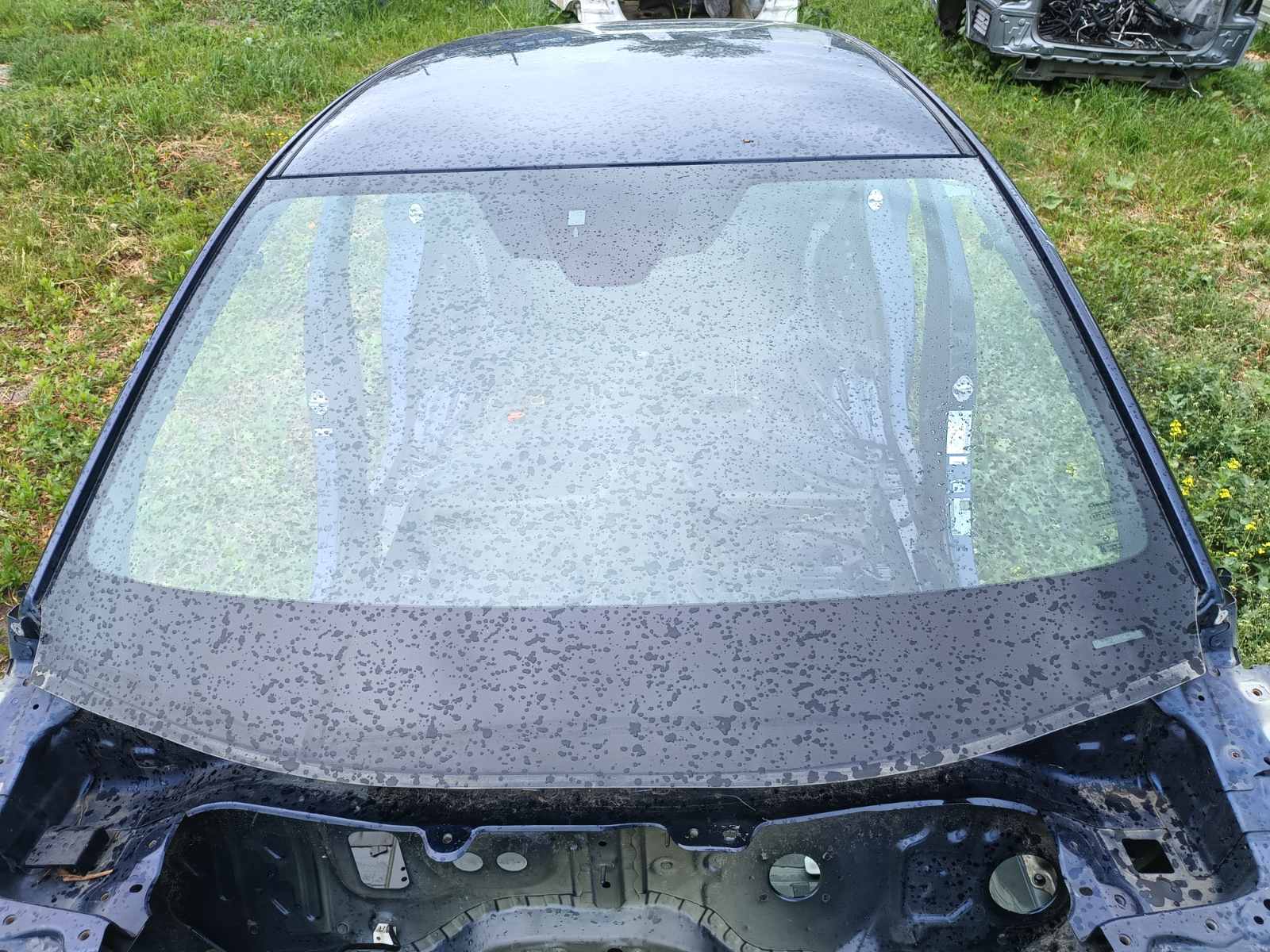 Скло лобове Mazda CX-30 (2019-2023) - 1