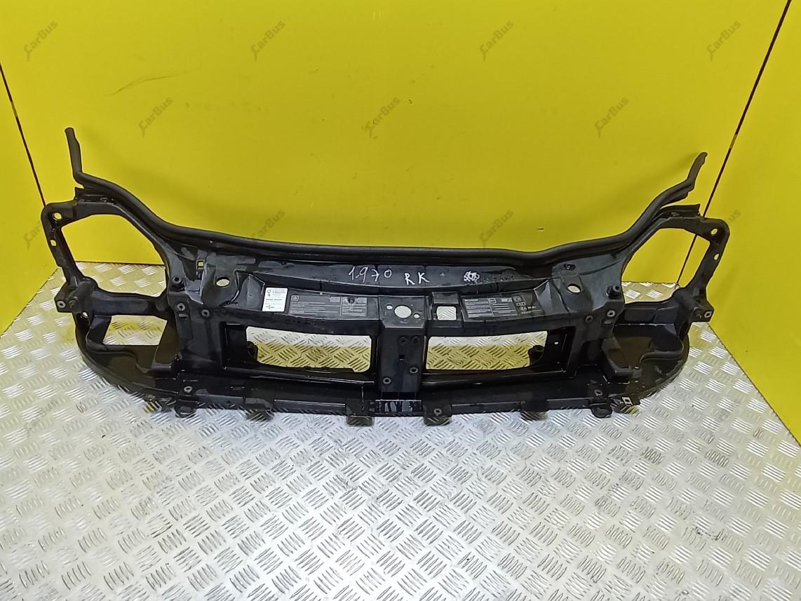Панель передня (телевізор) Renault Trafic II, Opel Vivaro II, Nissan Primastar II (2001-2006) дорестайл - 1