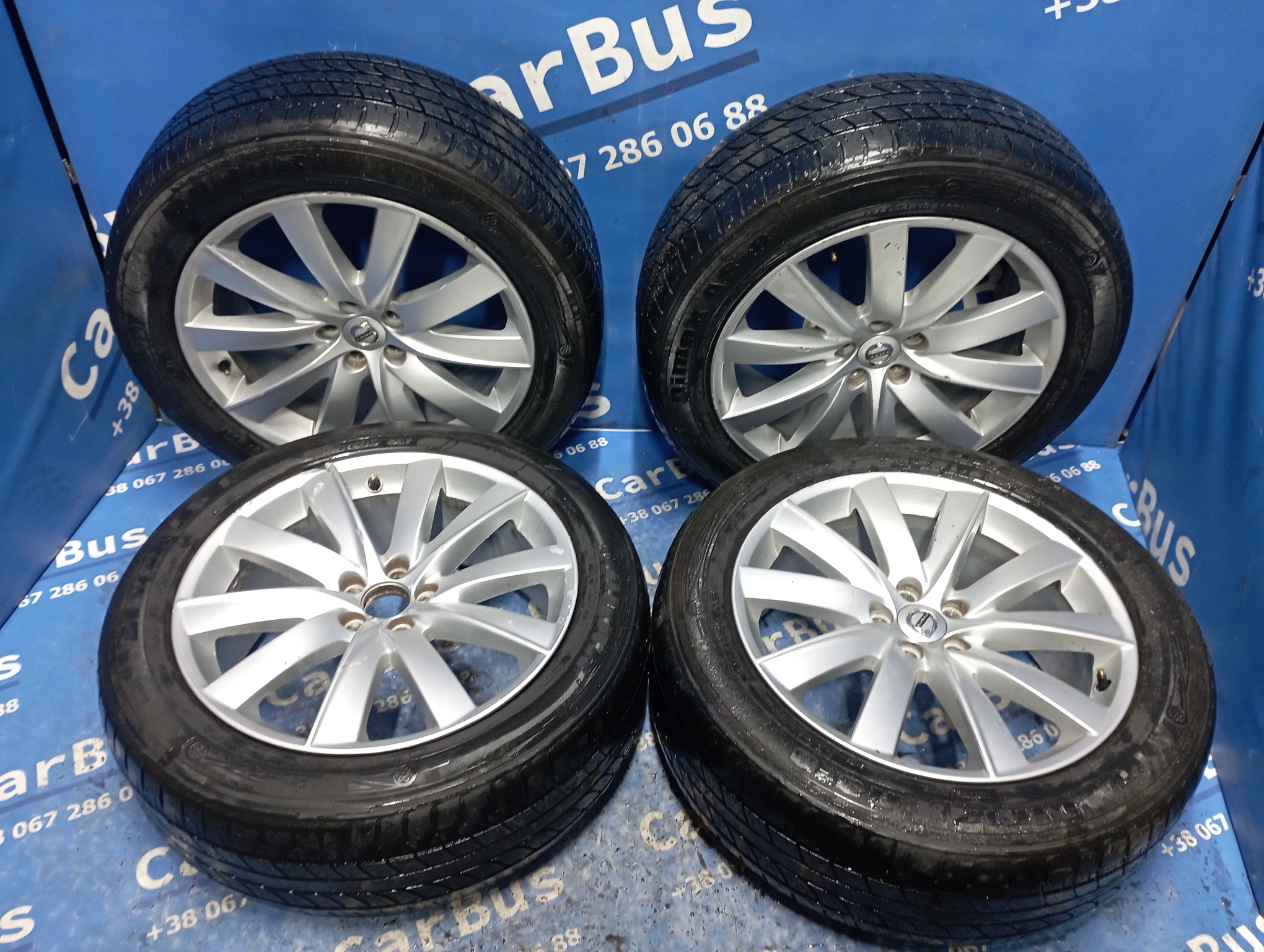Диск колесный литой VOLVO XC90 - 1