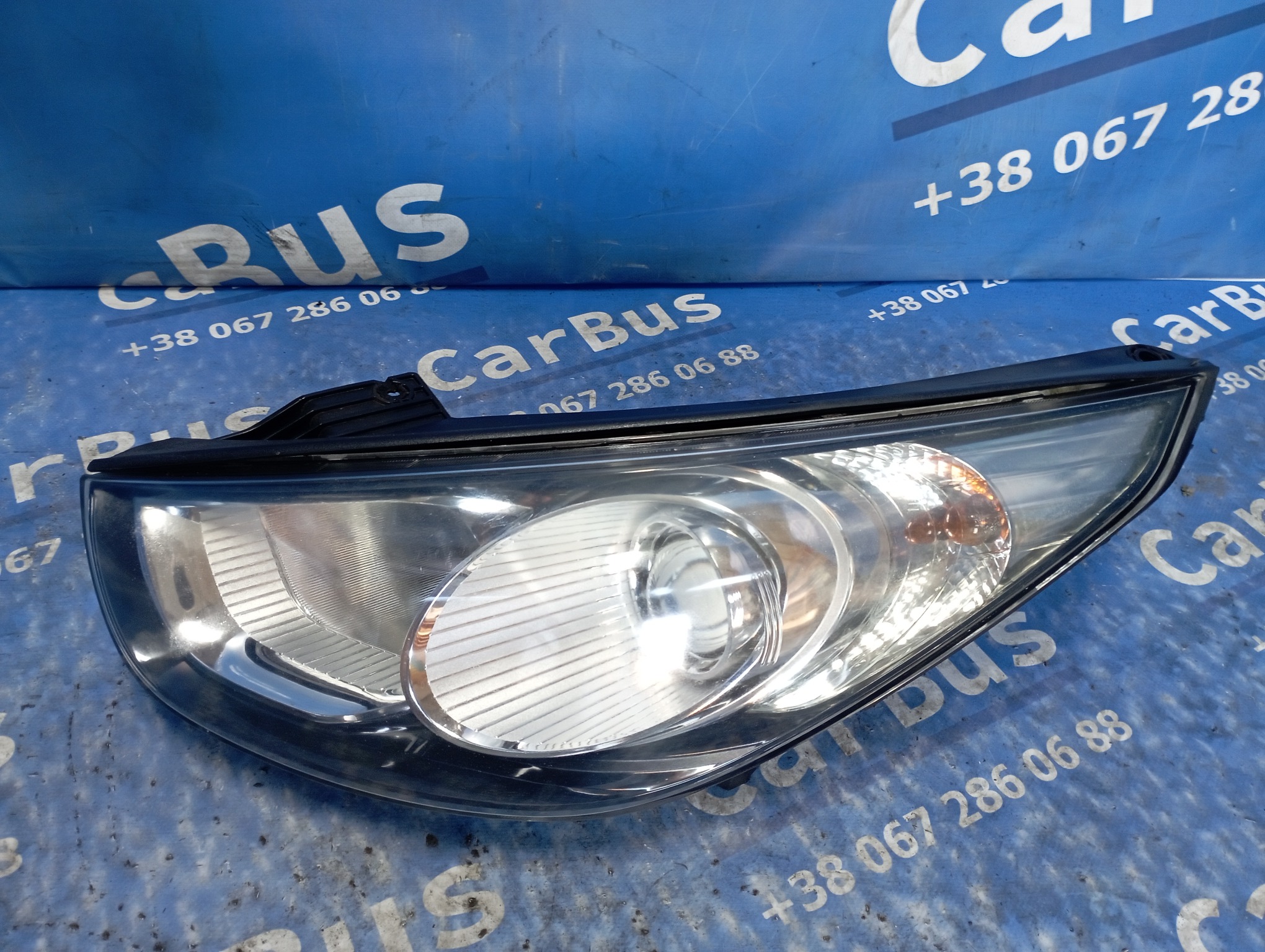 Фара передняя левая Hyundai IX35 (2010-2017) - 1