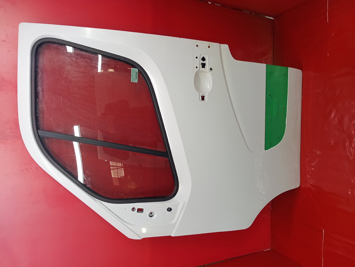 Дверь передняя левая RENAULT MASTER III - 1
