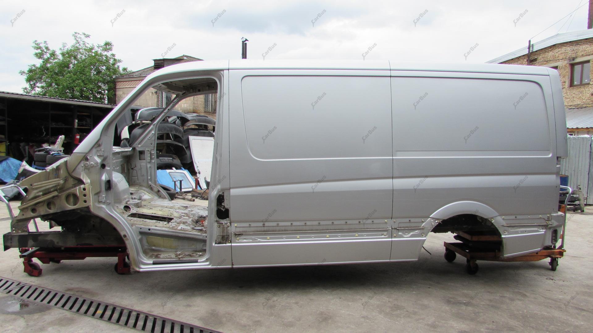 Кузов Mercedes-Benz Sprinter W 906 (2014-2018) рестайл - 1