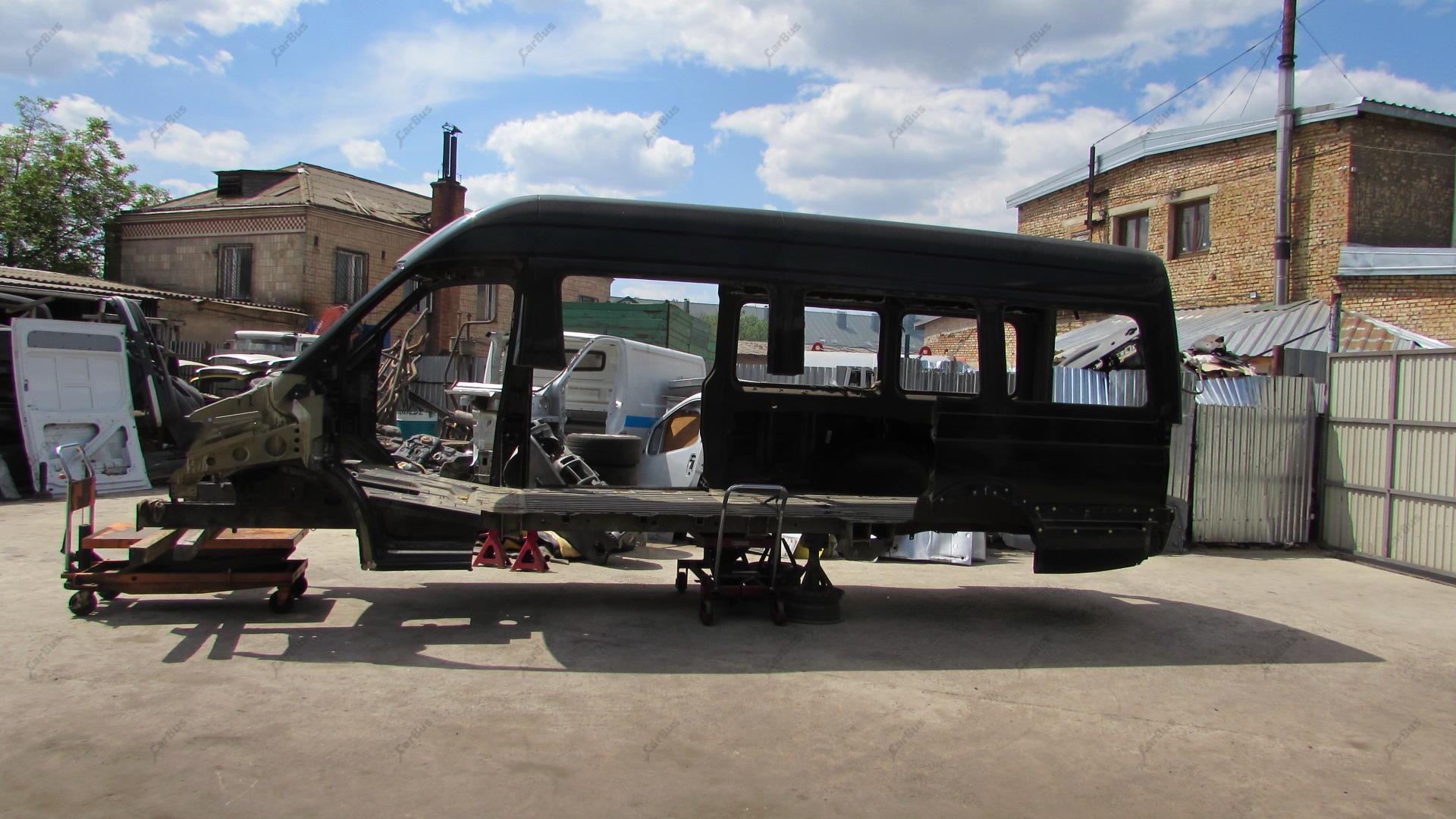 Кузов Mercedes-Benz Sprinter W 906 (2014-2018) рестайл - 1