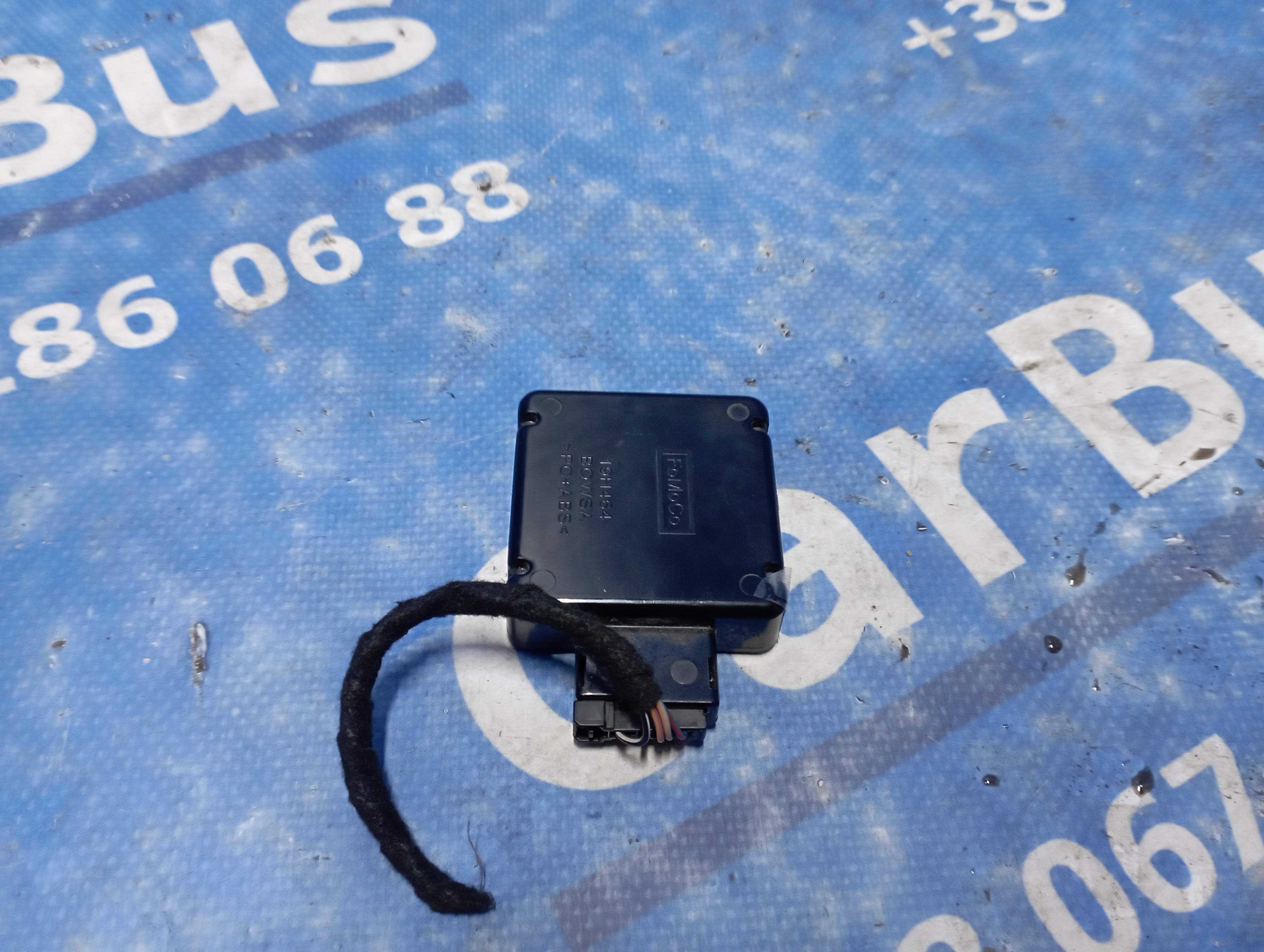 Модуль управление GPS Ford Kuga 2 (2012 - 2016) - 1