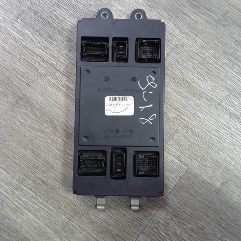 Блок комфорту SAM (Signan Auswerte Modul) Mercedes GL X164 - 1
